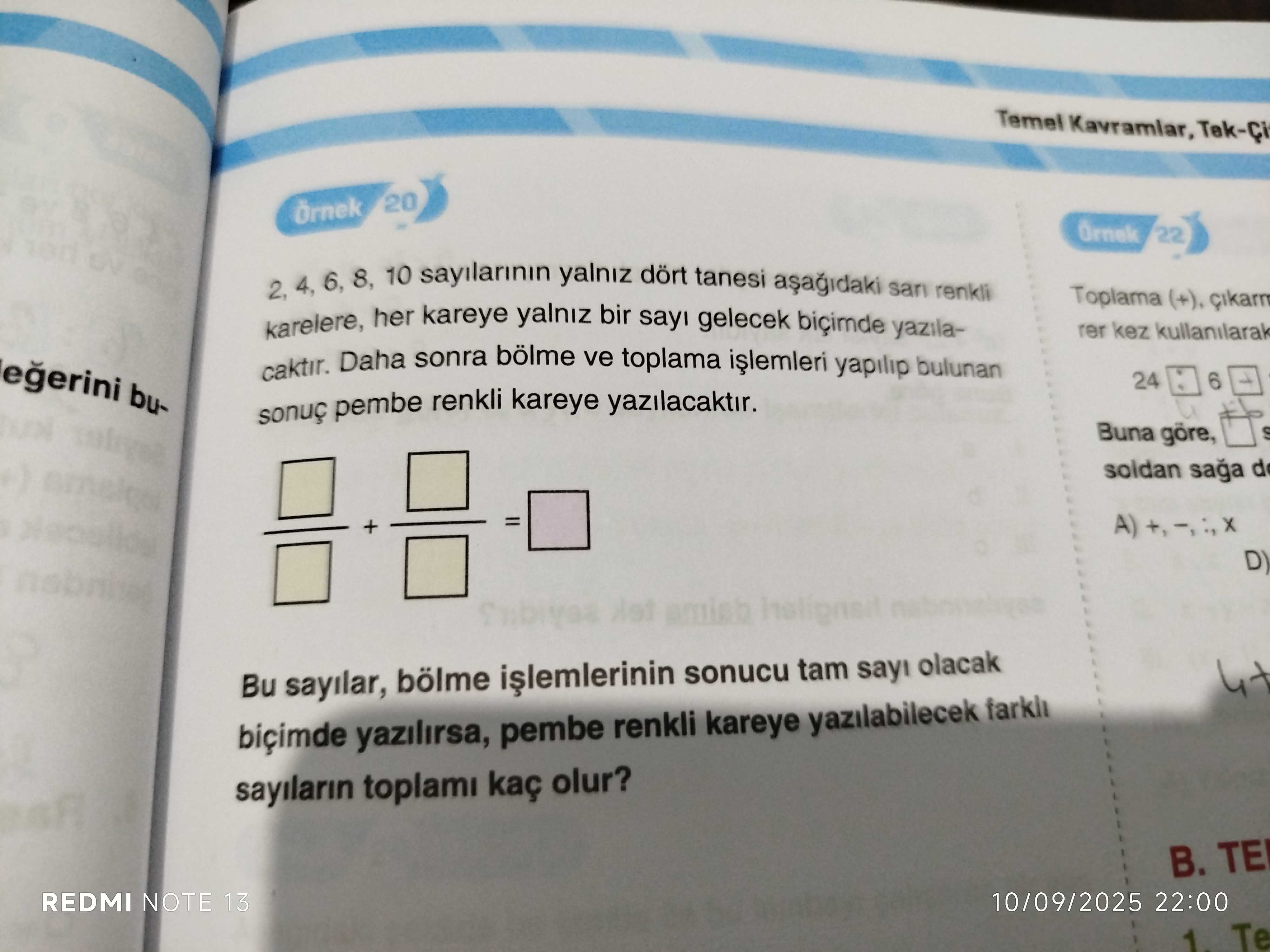 Matematik (Mezun)