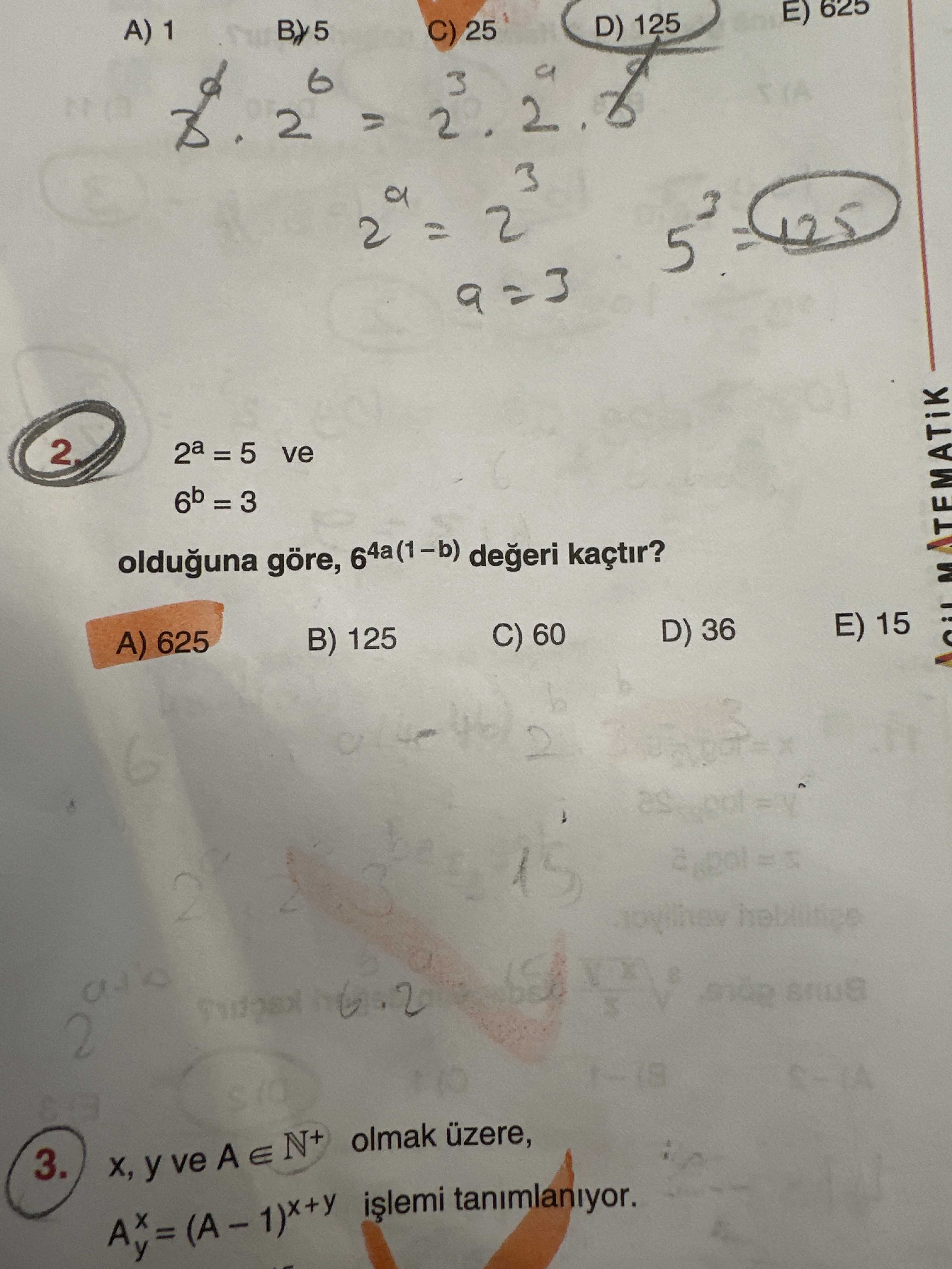 Matematik (11. Sınıf)