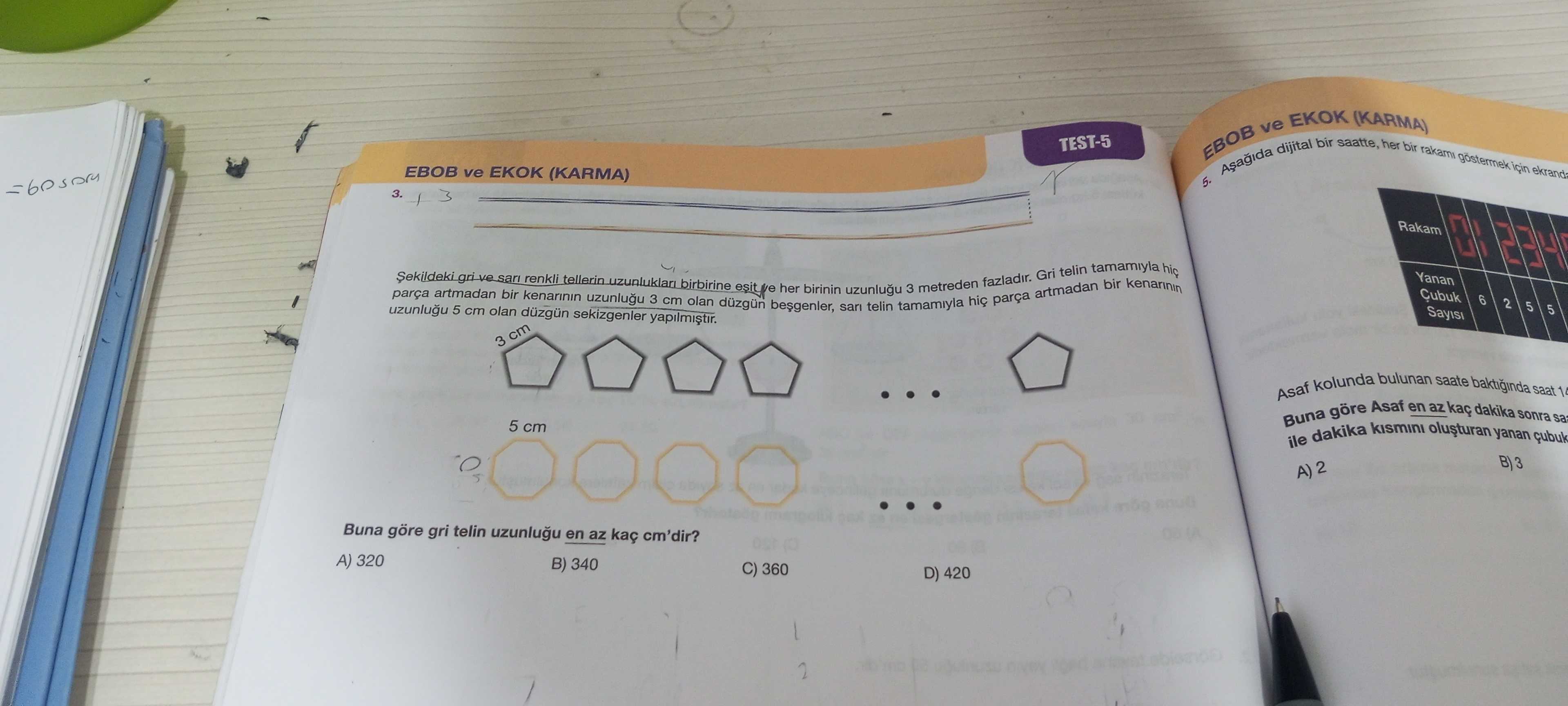 Matematik (8. Sınıf)