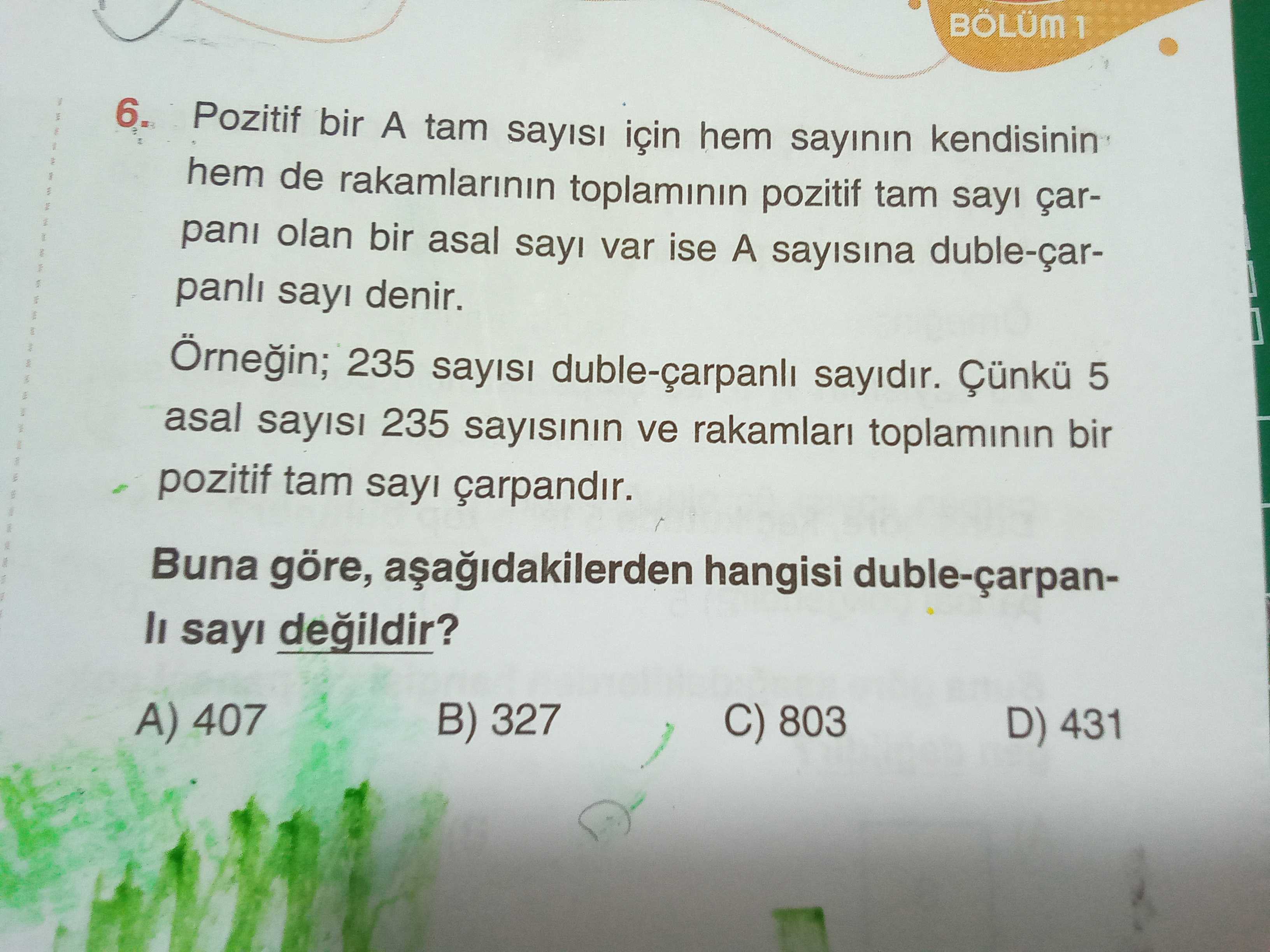 Matematik (8. Sınıf)