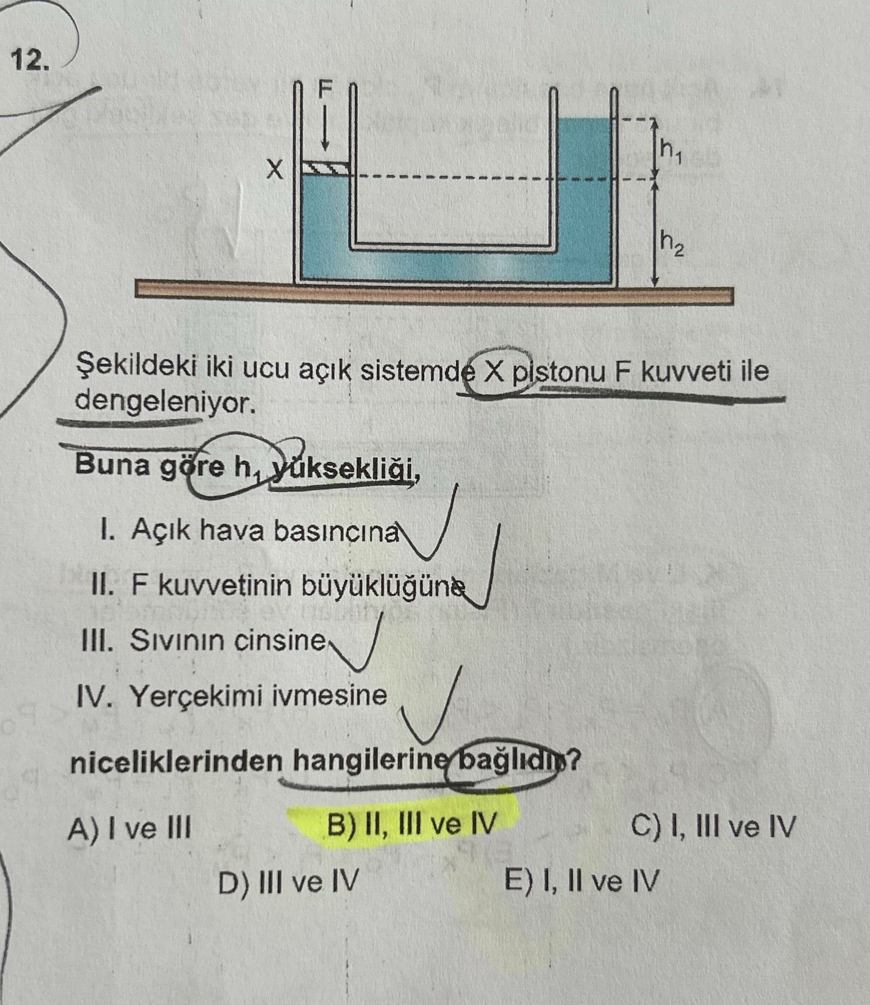 Fizik (9. Sınıf)