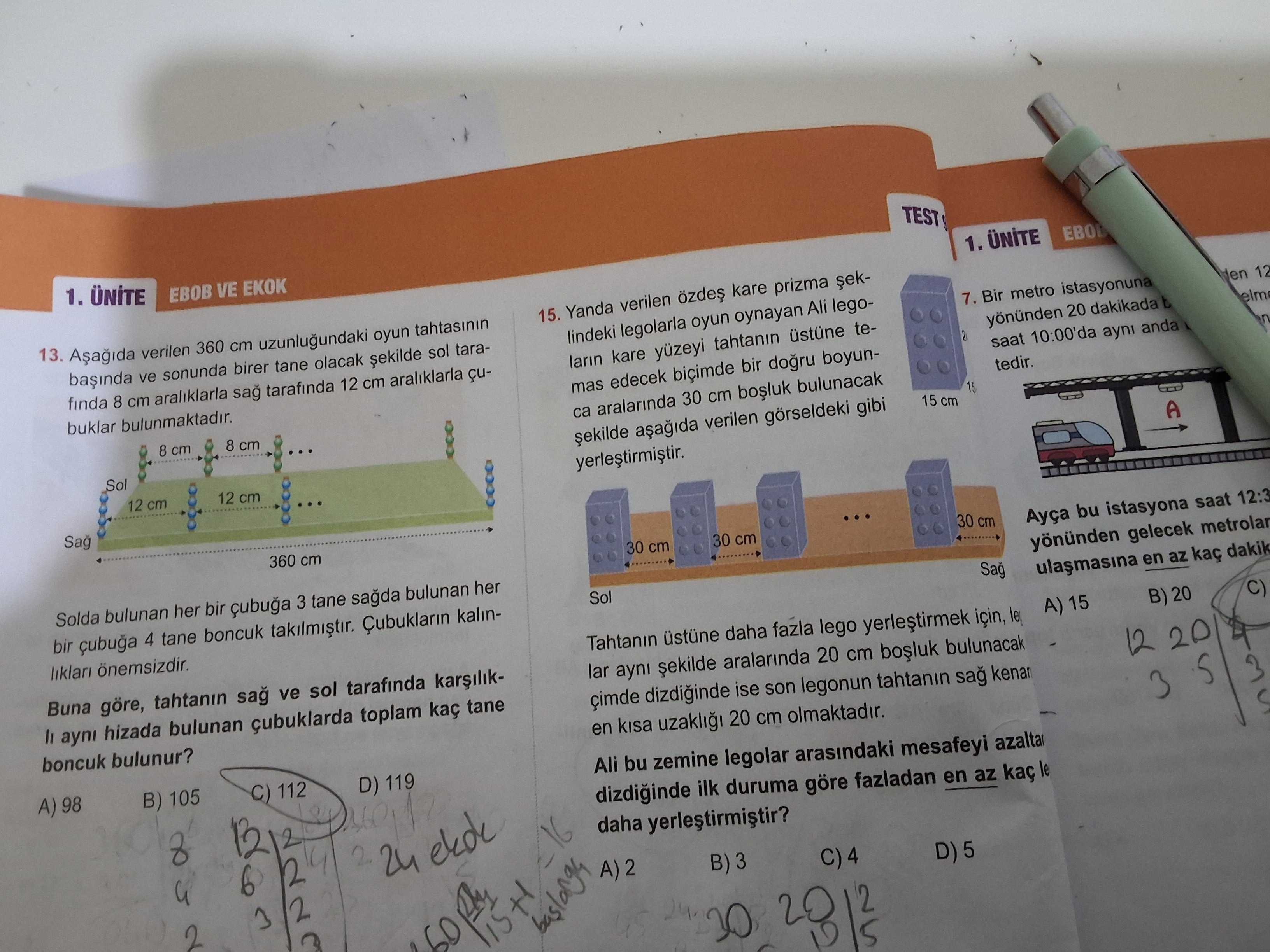 Matematik (8. Sınıf)