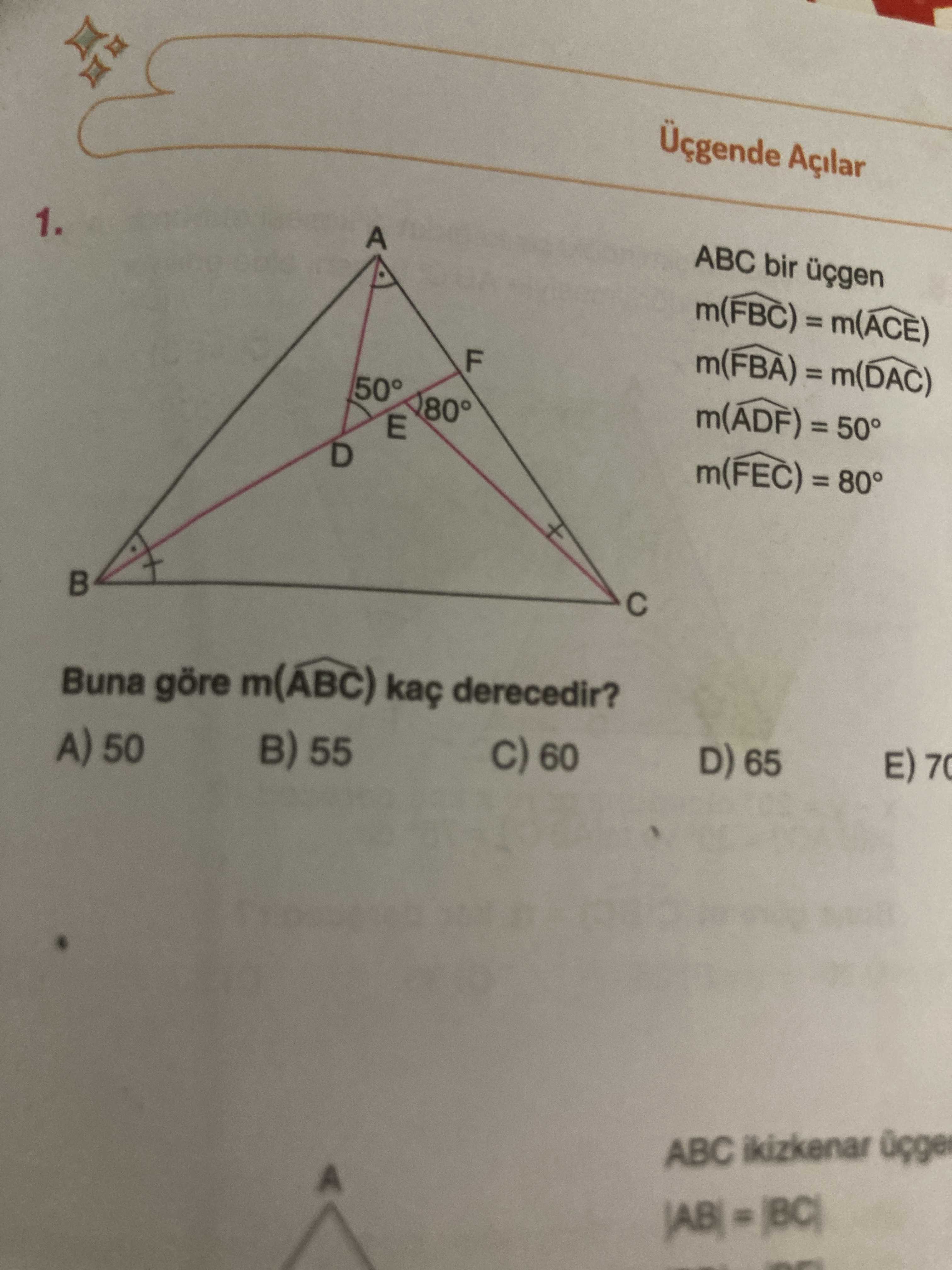 Geometri (11. Sınıf)