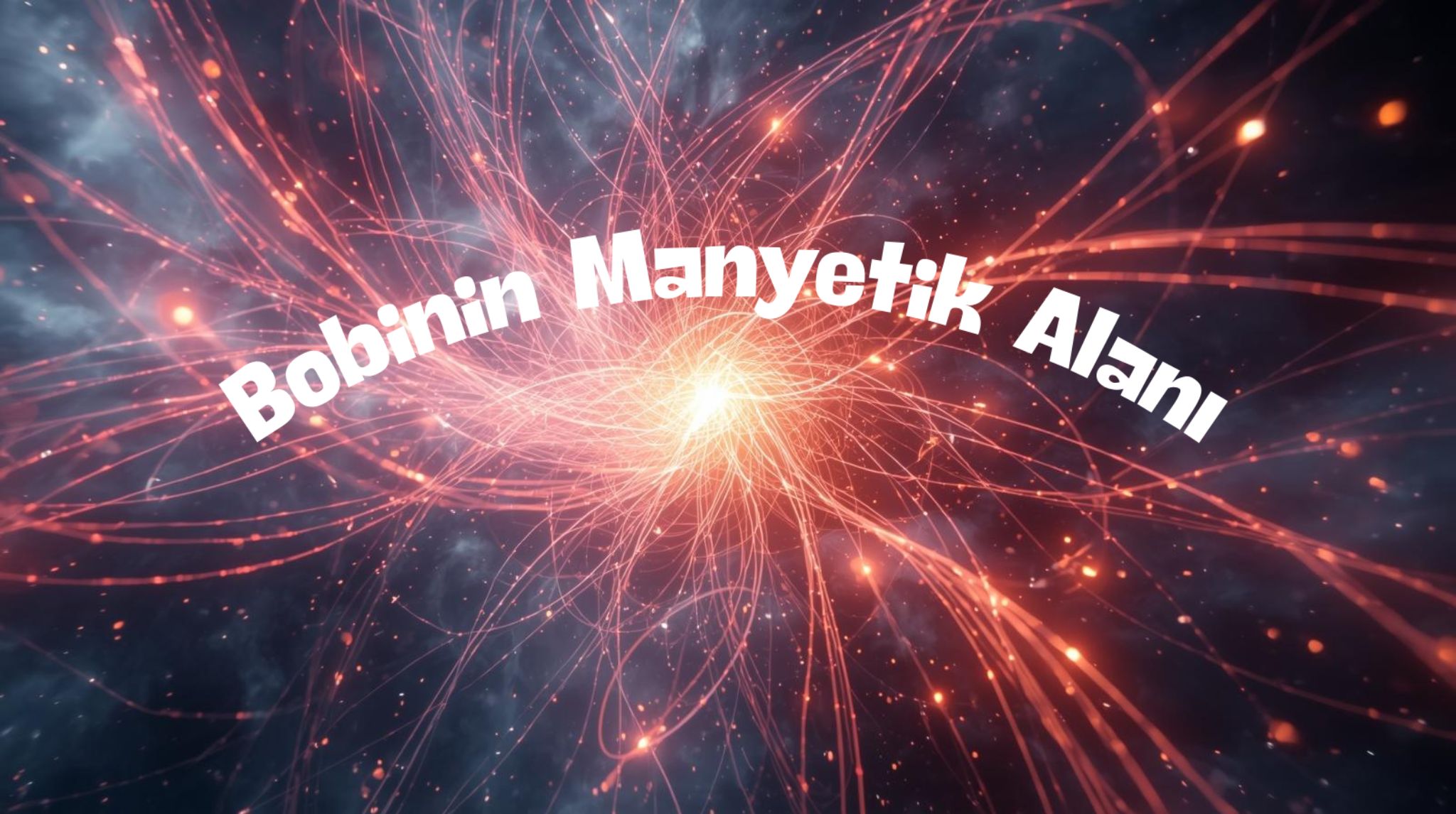 Bobinin Manyetik Alanı: Solenoid Formülü, Sarım Sayısı, Bileşke Manyetik Alan ve Örnek Sorular