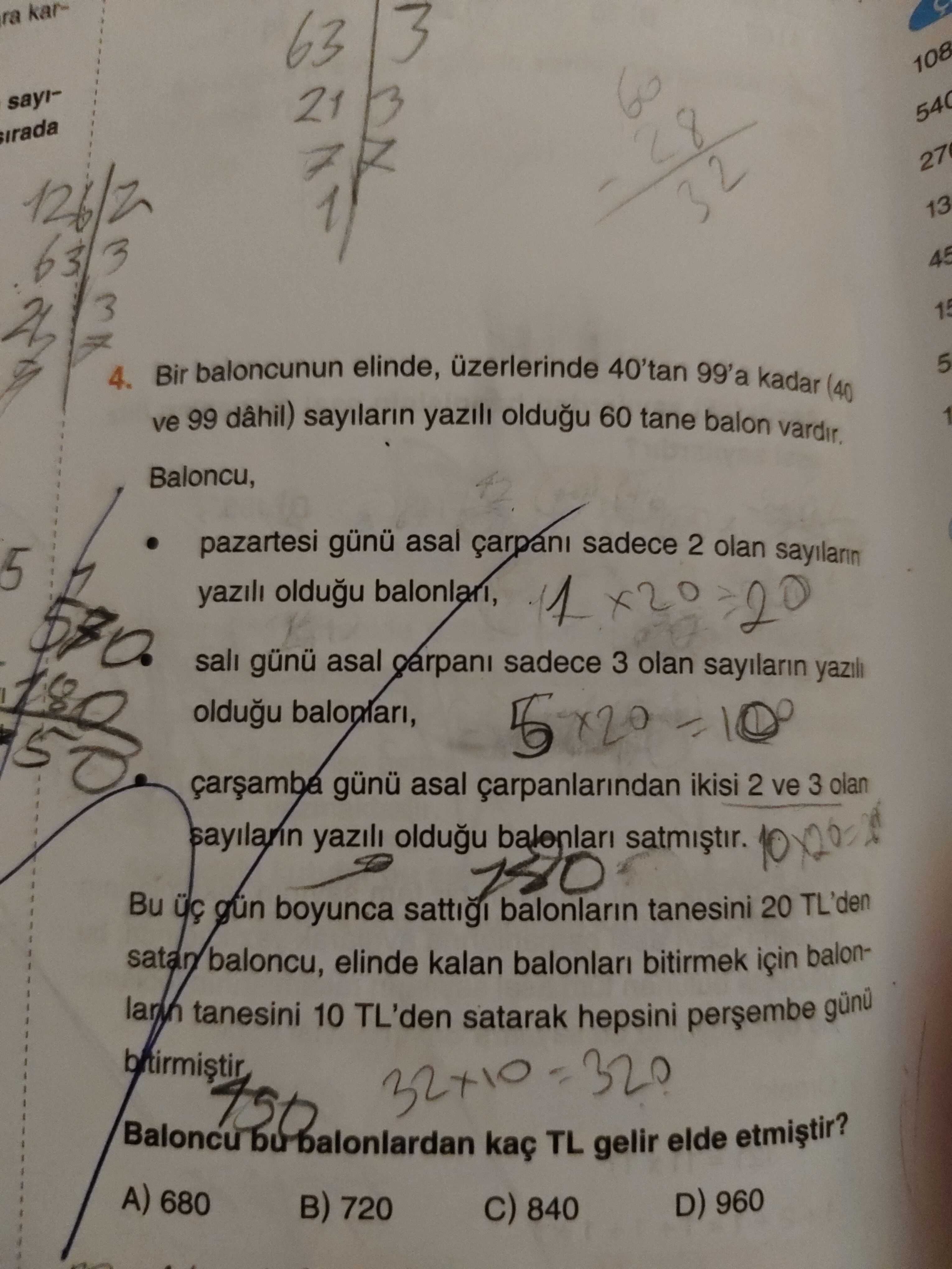 Matematik (7. Sınıf)
