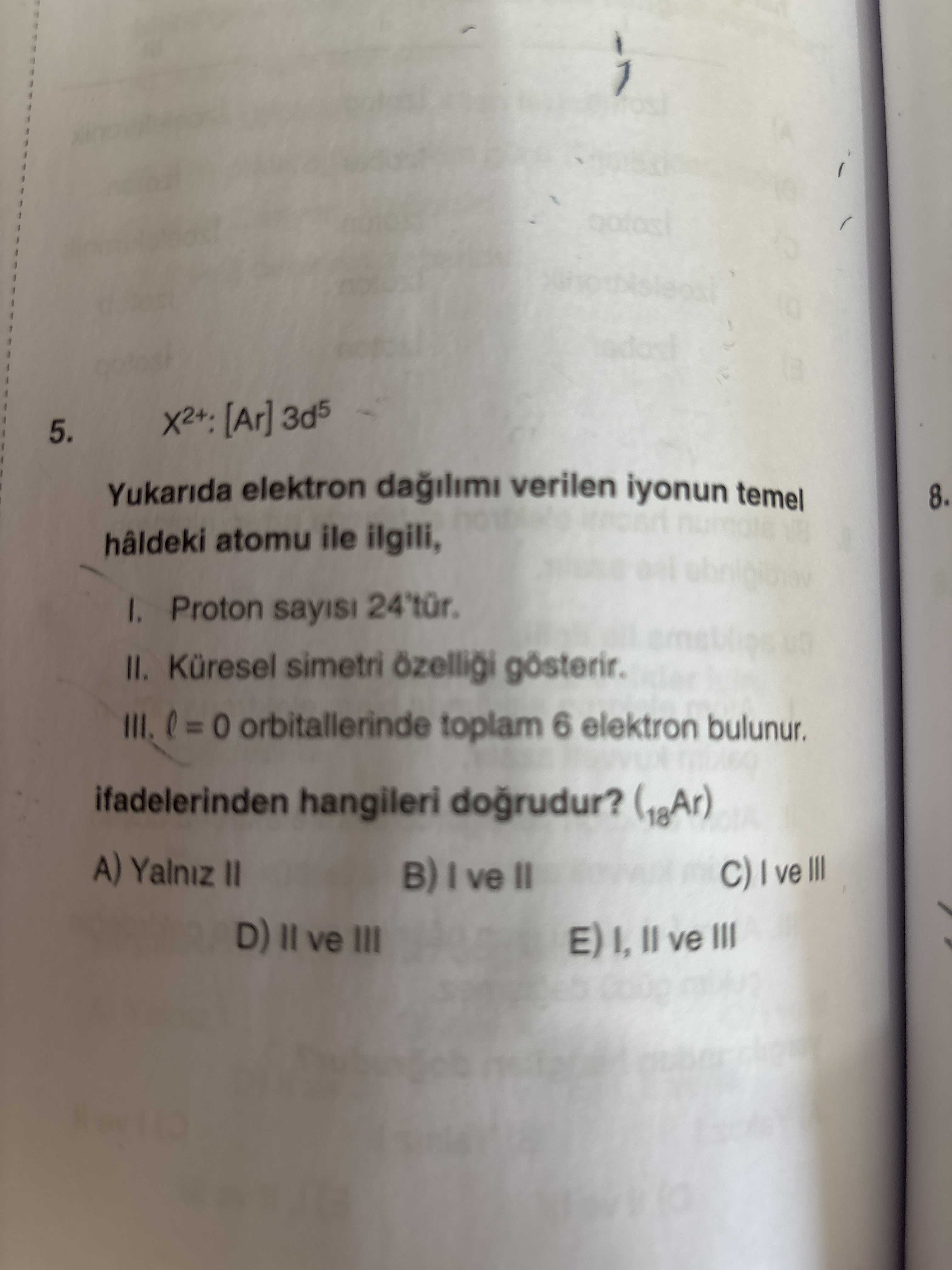 Kimya (11. Sınıf)