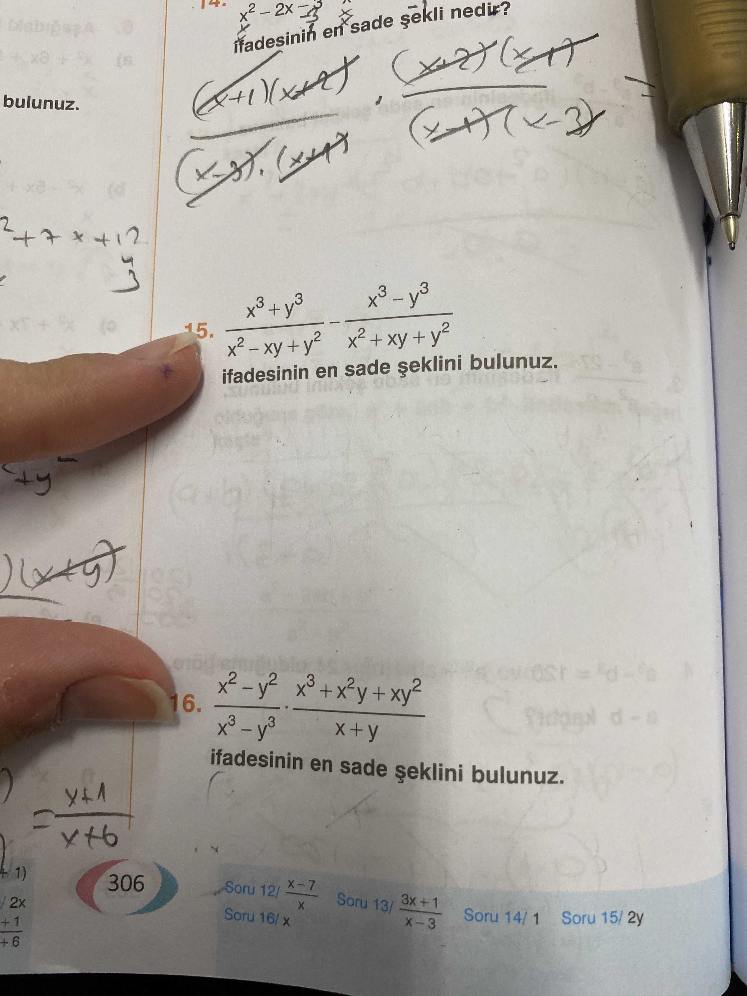 Matematik (Mezun)