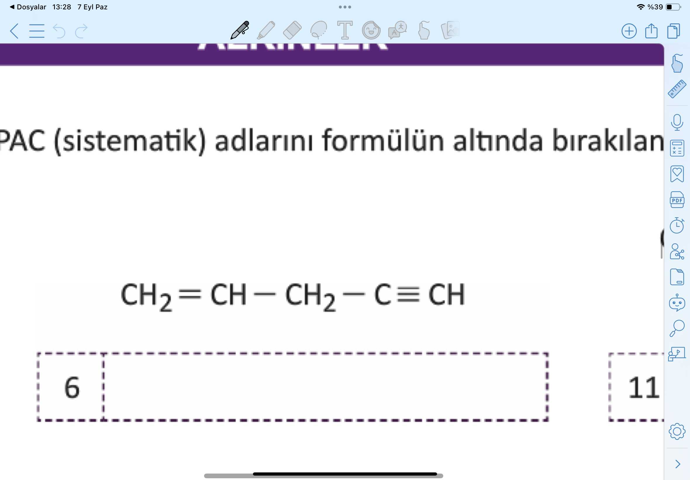 Kimya (11. Sınıf)