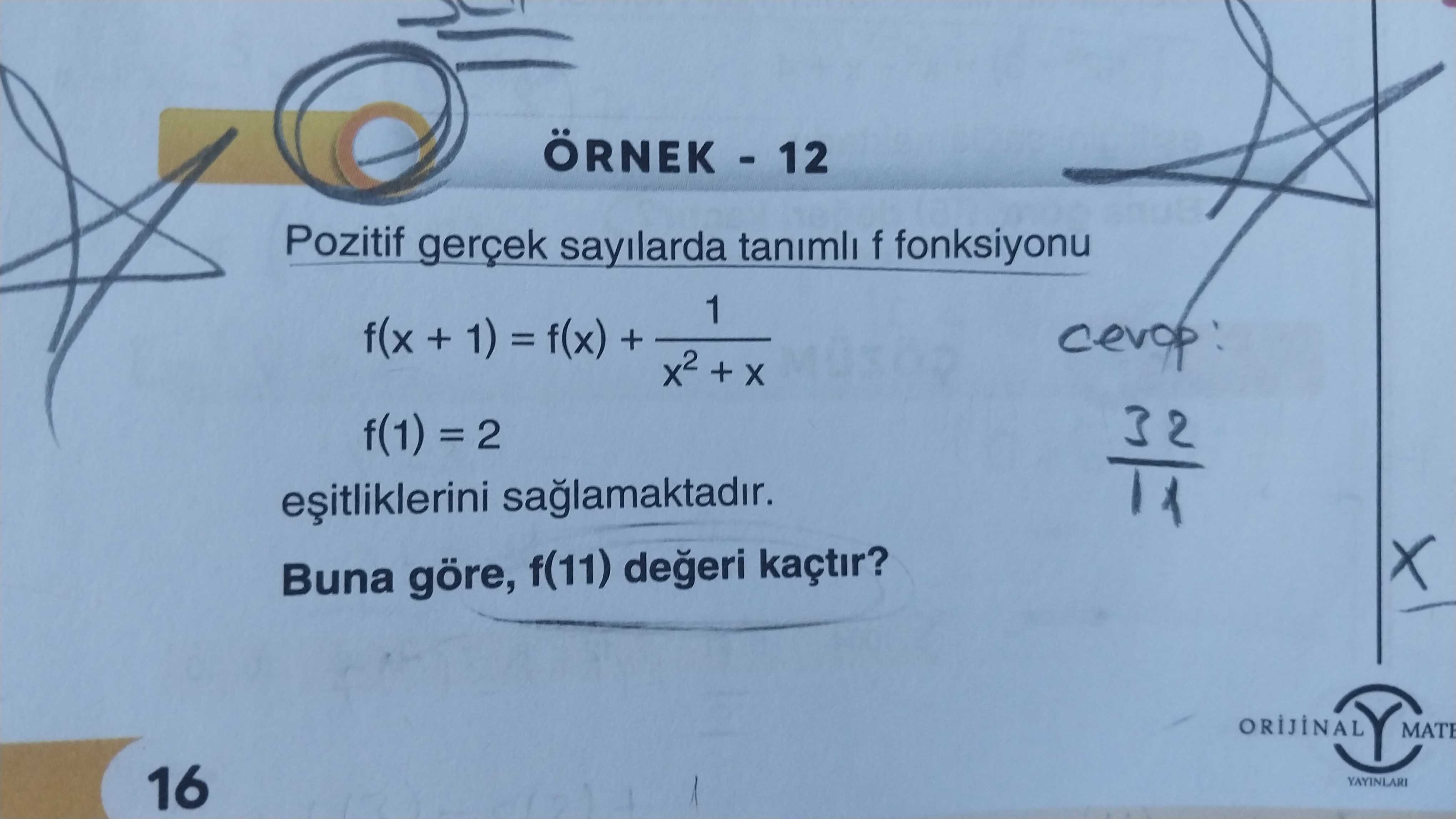 Matematik (11. Sınıf)