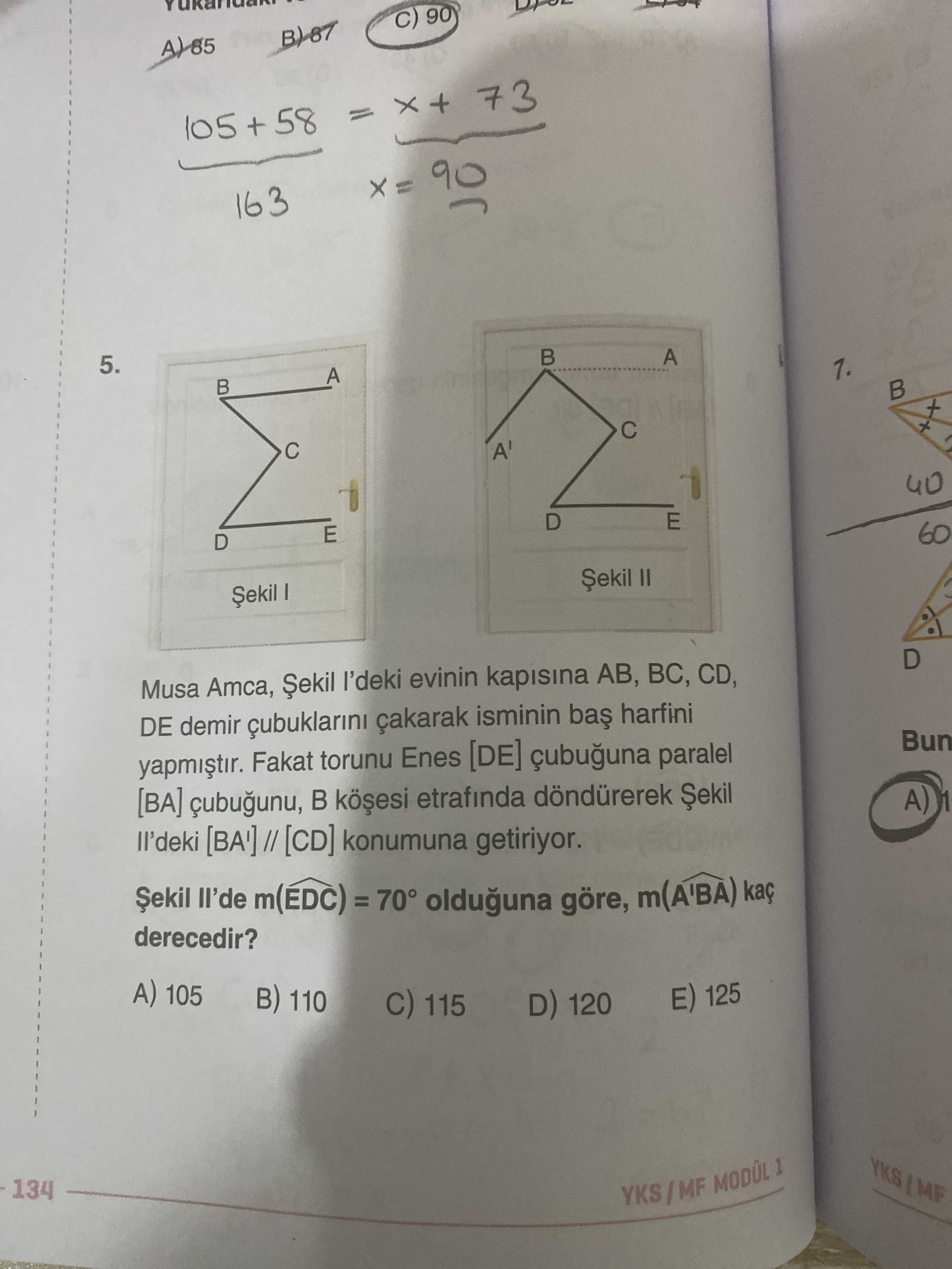 Geometri (11. Sınıf)
