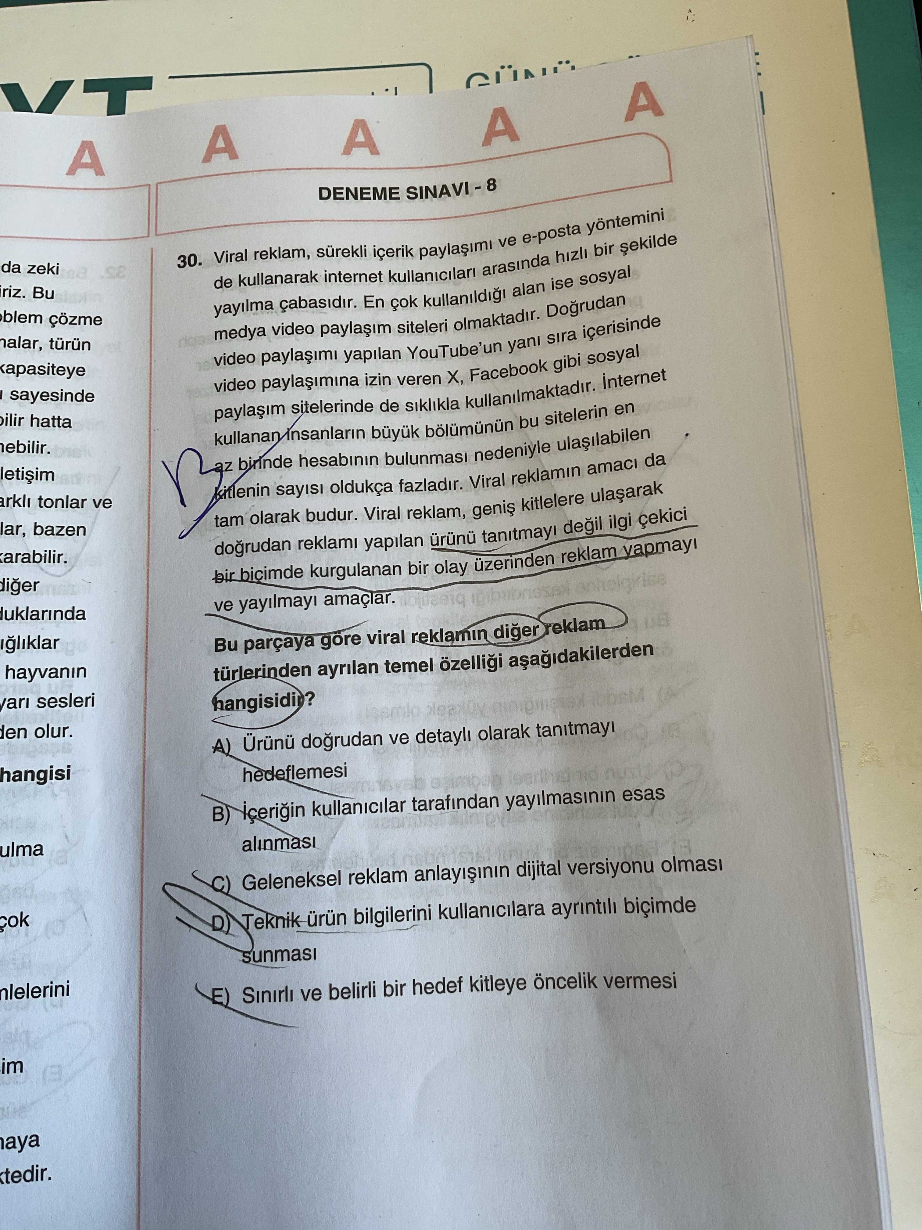 Viral reklam, sürekli içerik paylaşımı ve e-posta yöntemini de kullanarak internet kullanıcıları