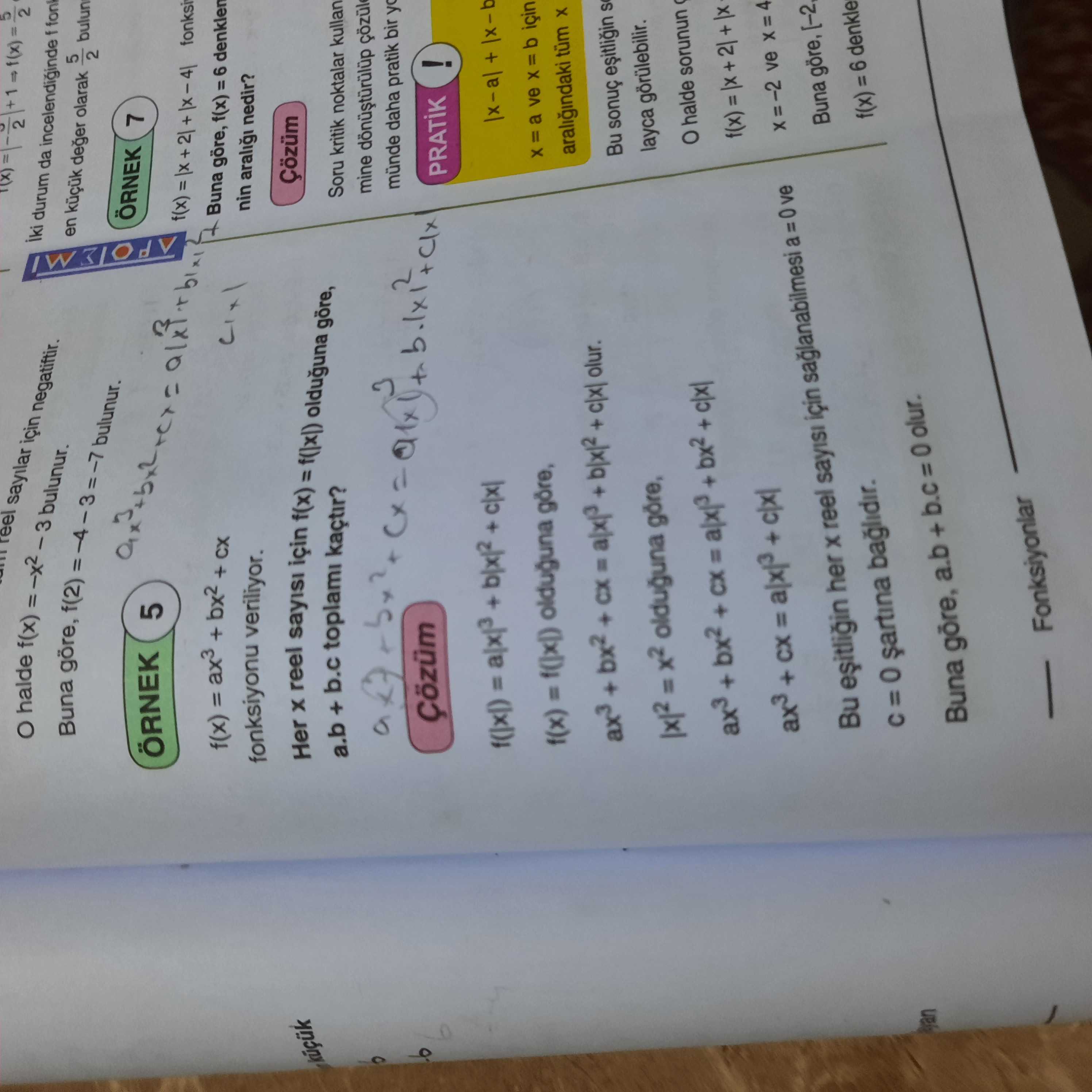 Matematik (11. Sınıf)