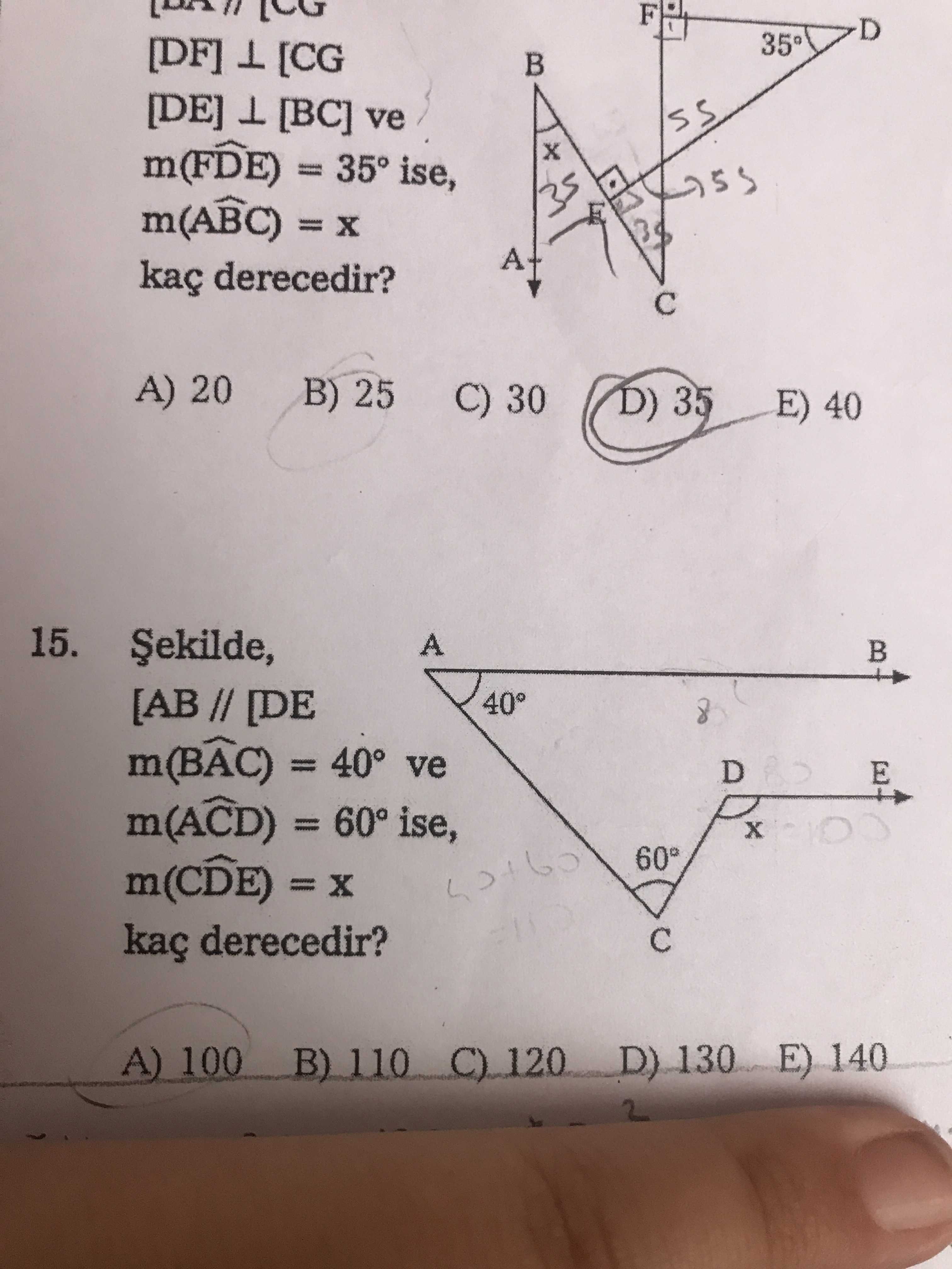 Geometri (11. Sınıf)
