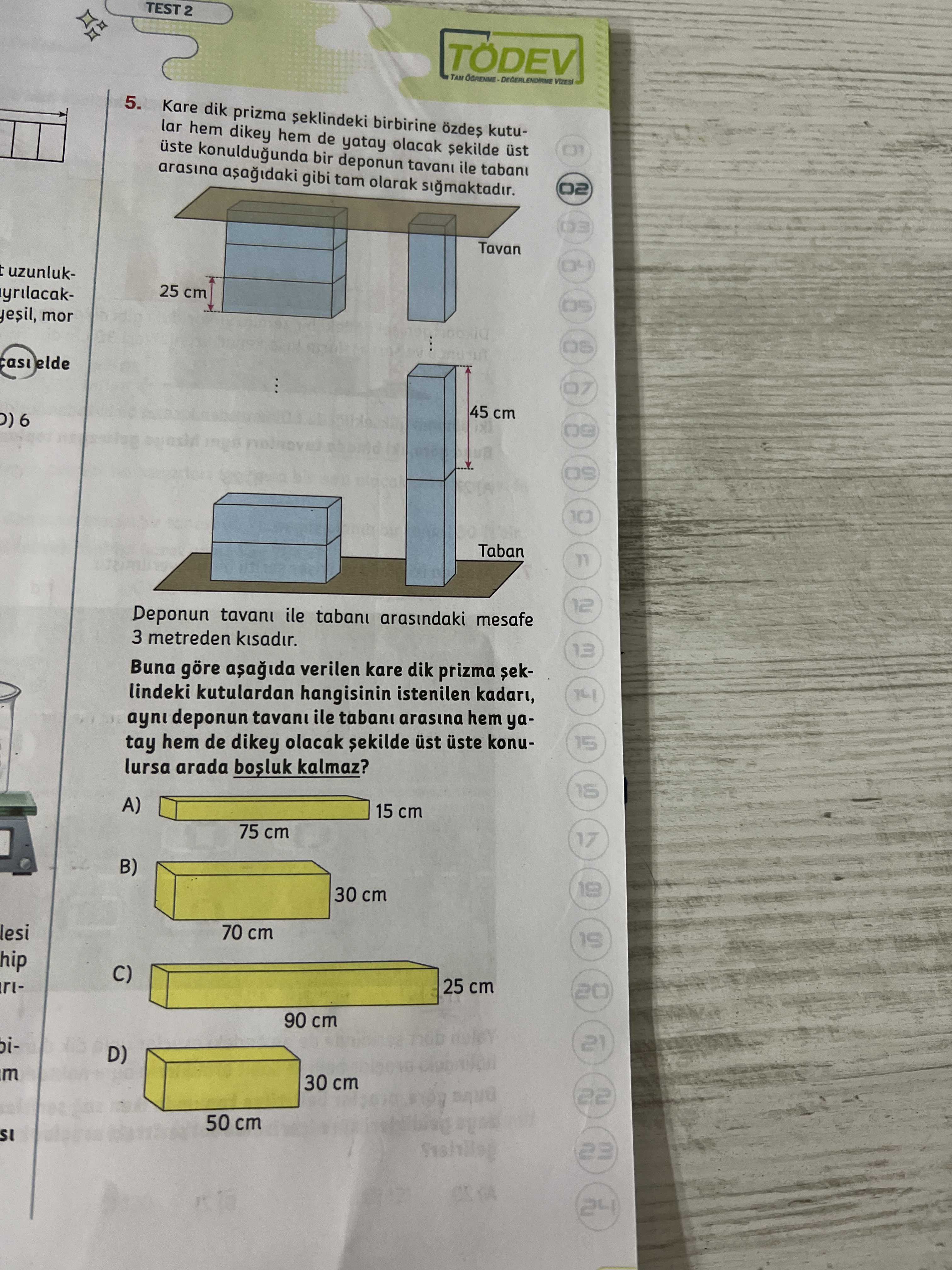 Matematik (8. Sınıf)