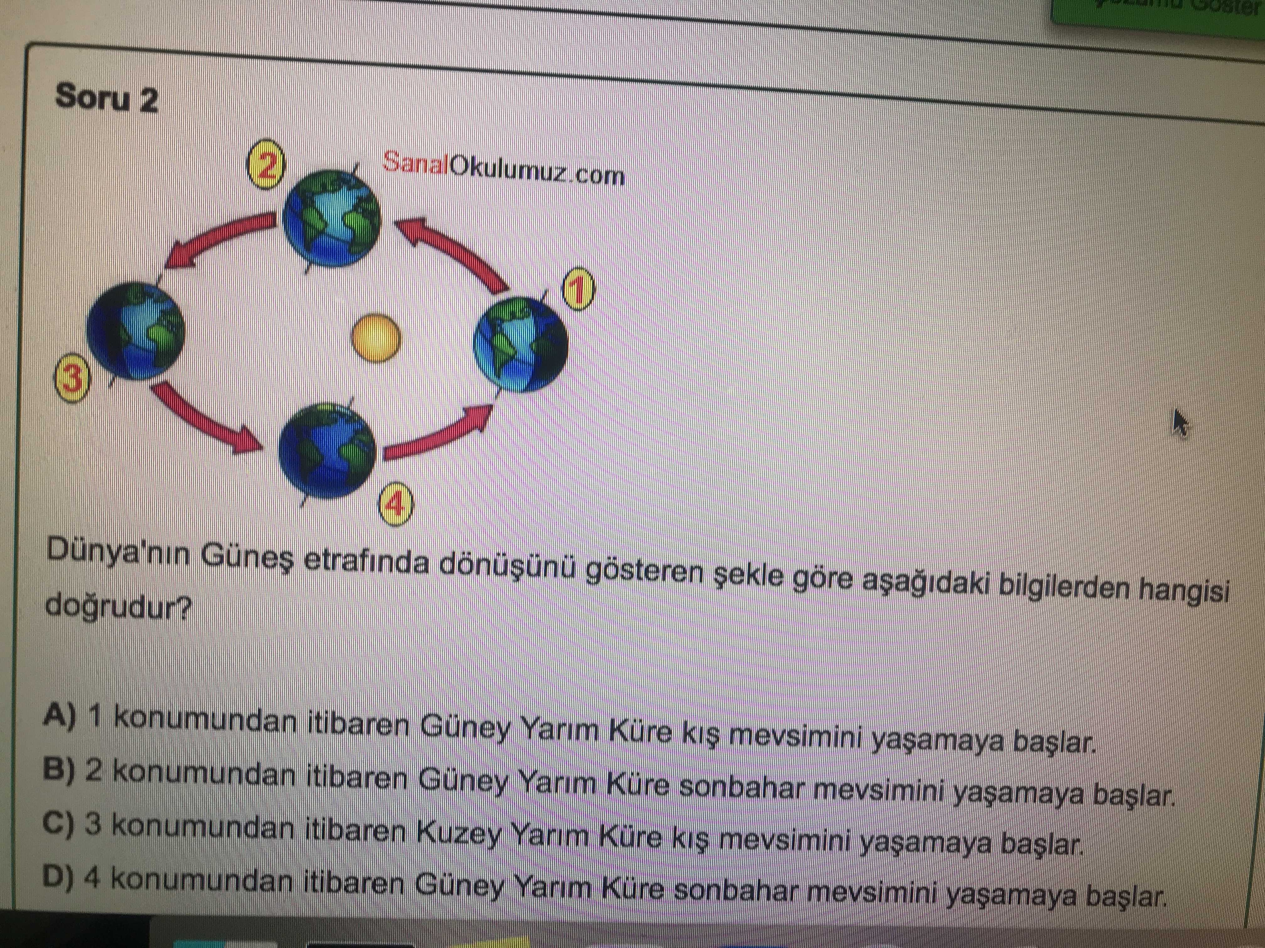 Fen Bilimleri (8. Sınıf)