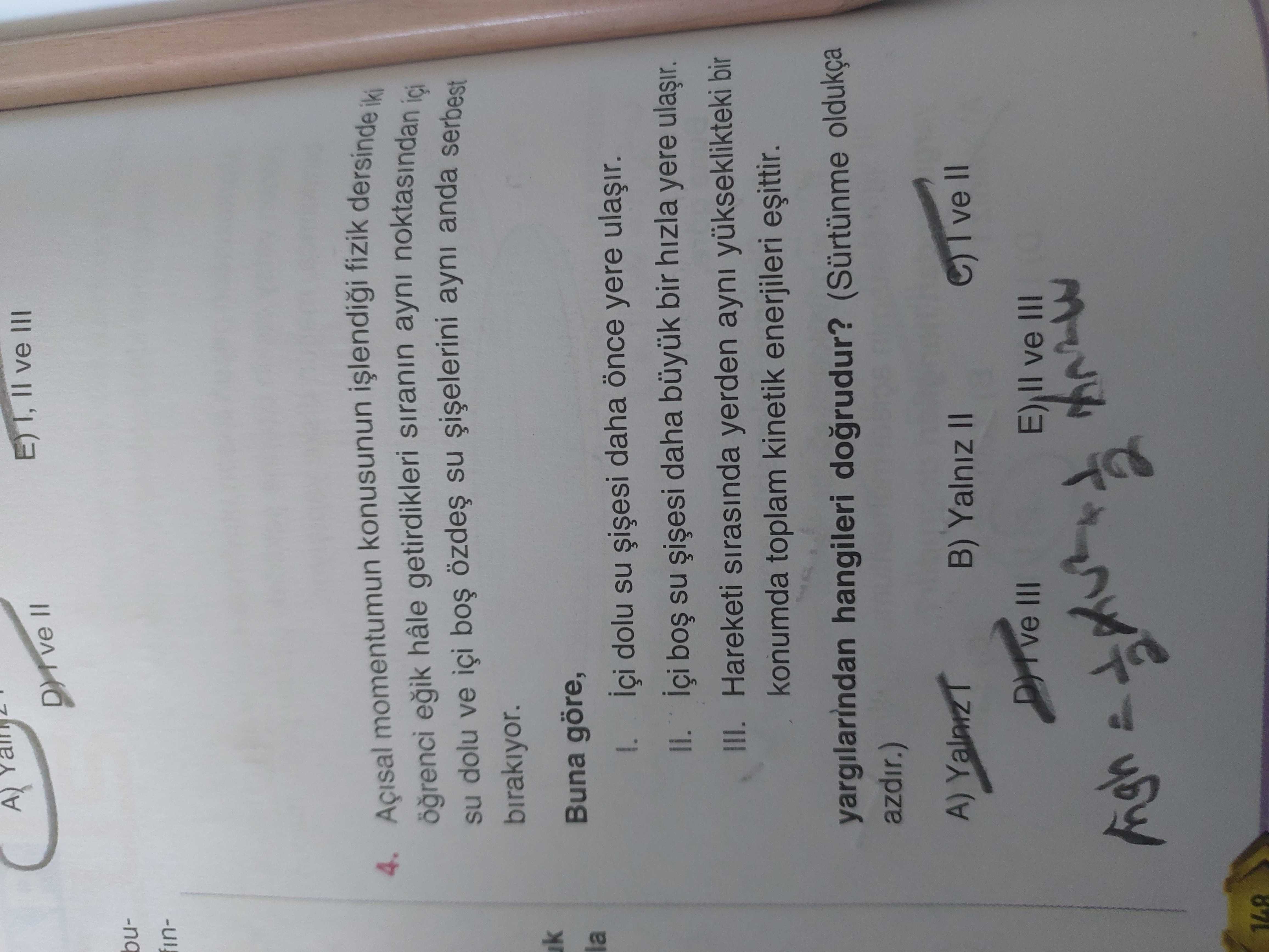 Fizik (12. Sınıf)