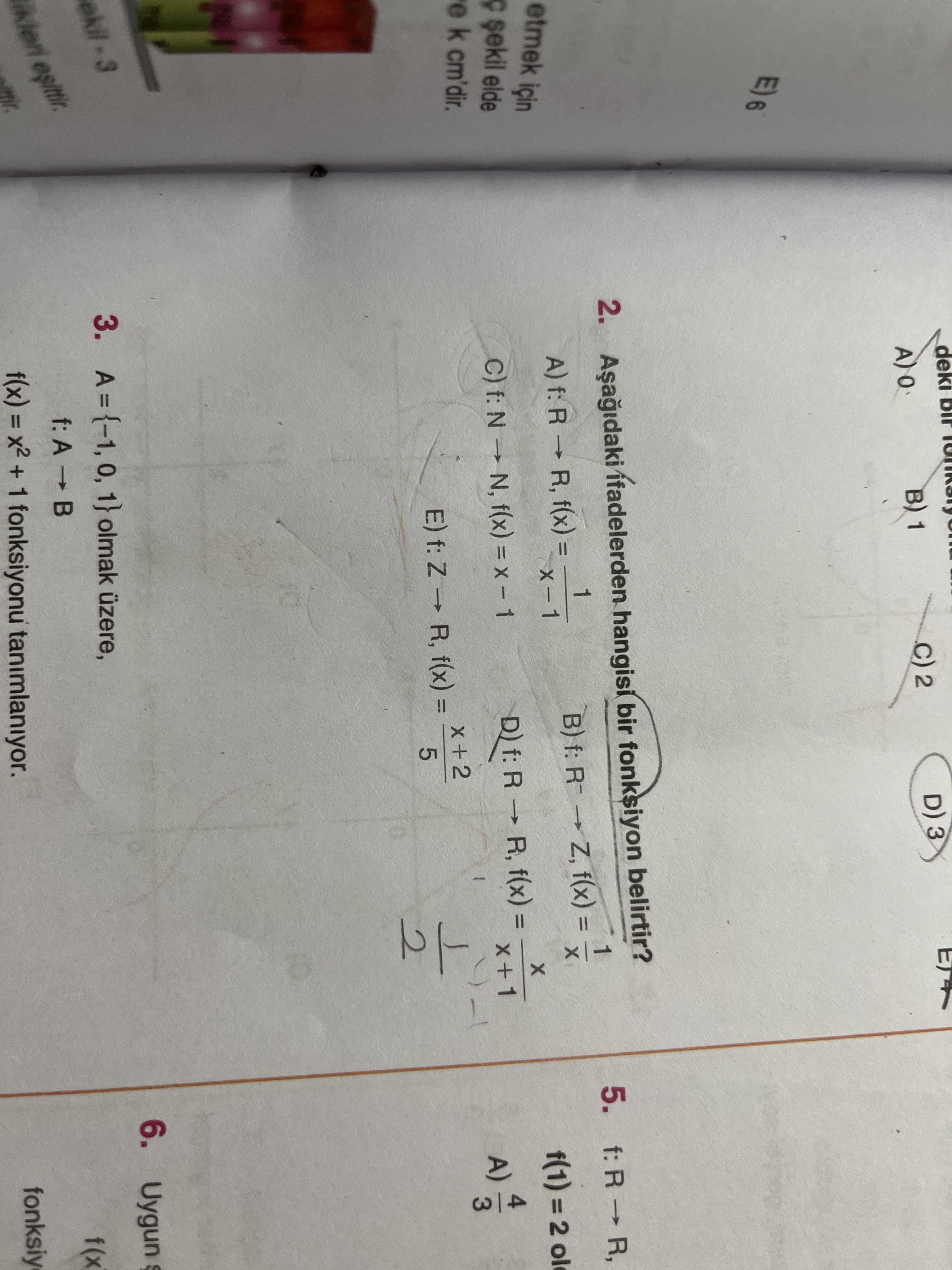 Matematik (12. Sınıf)