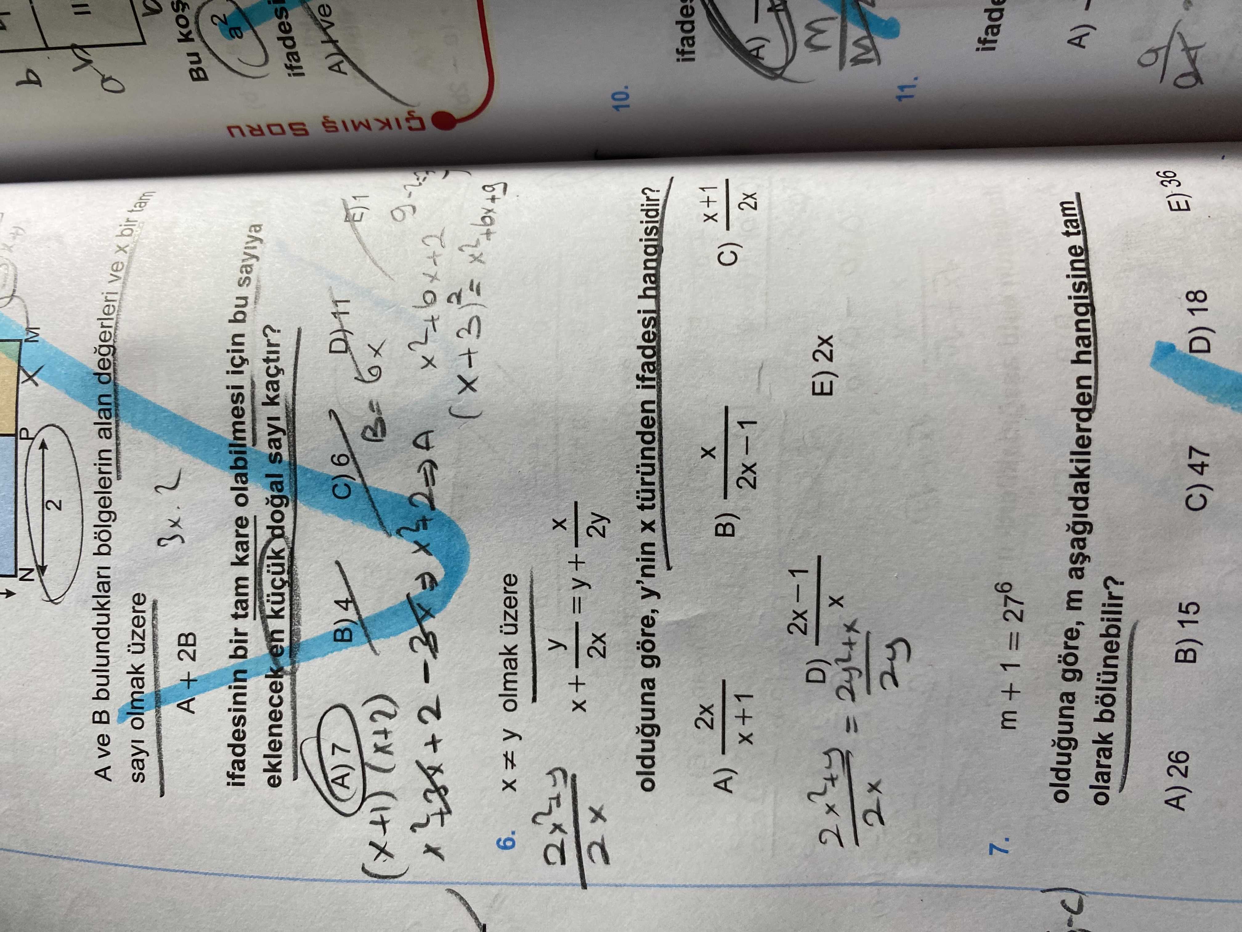 Matematik (11. Sınıf)