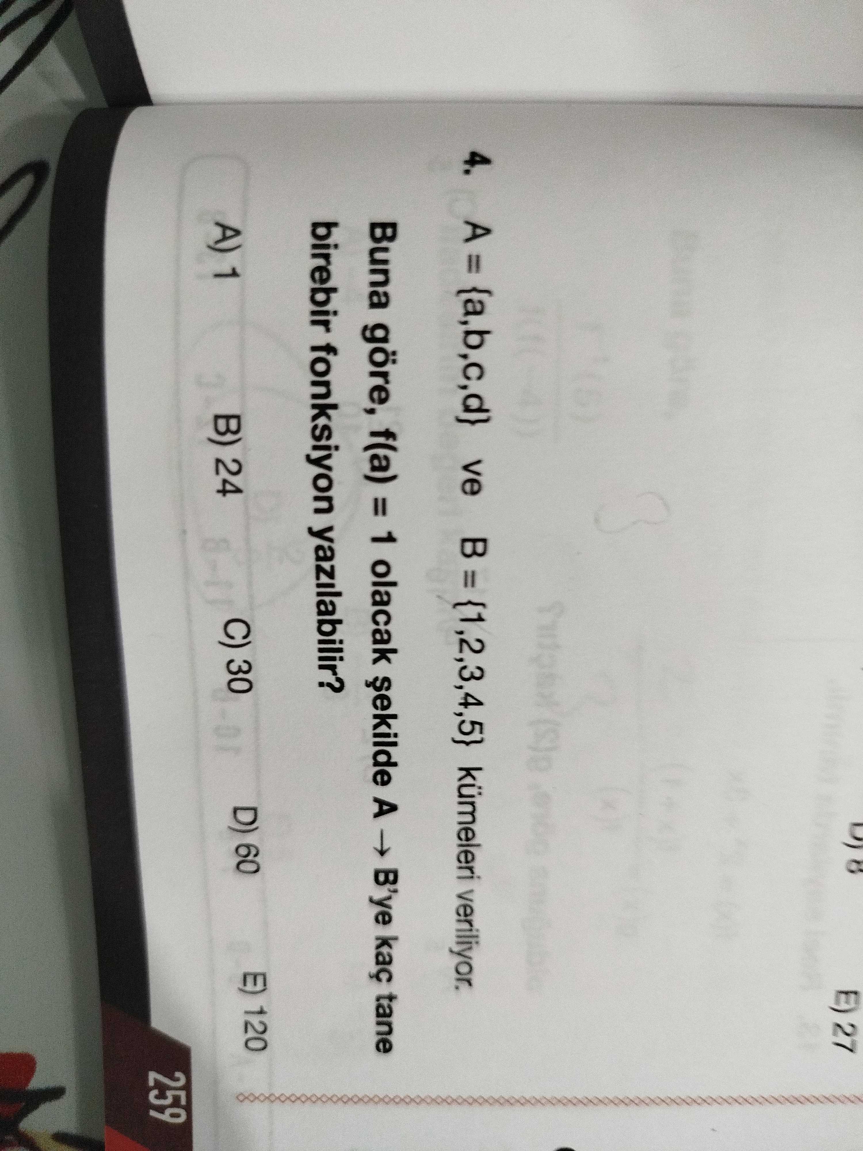 Matematik (11. Sınıf)