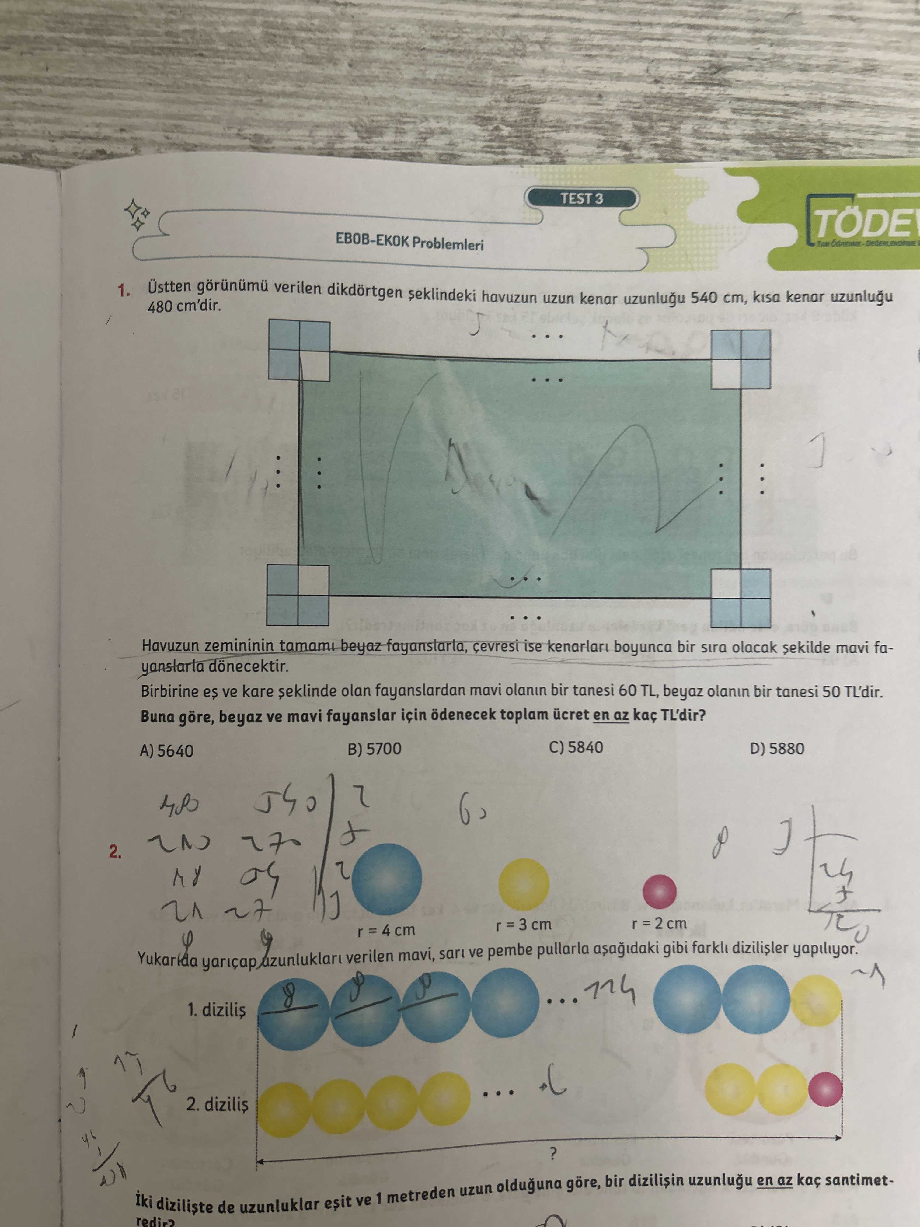 Matematik (8. Sınıf)