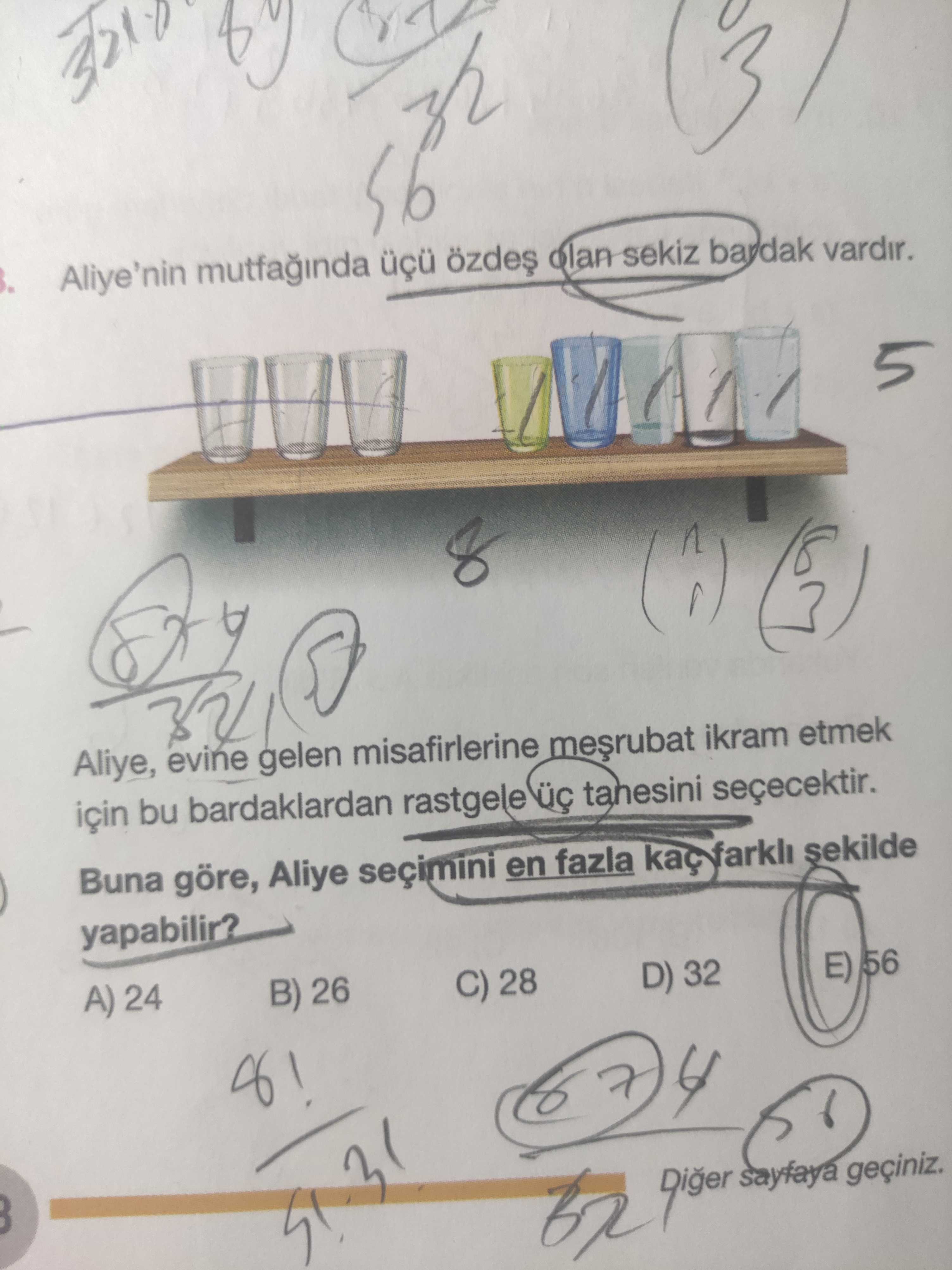 Matematik (10. Sınıf)