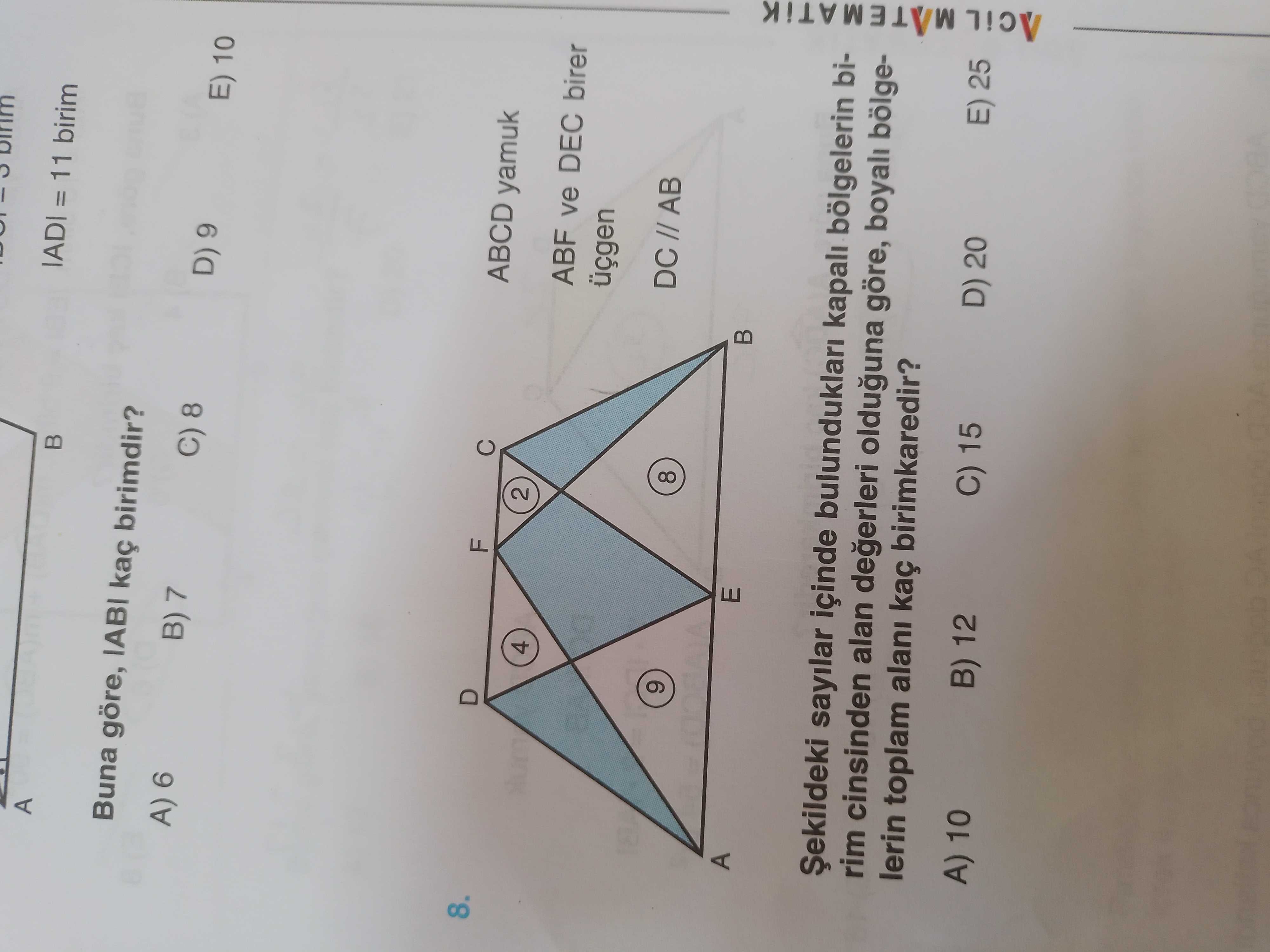 Geometri (11. Sınıf)