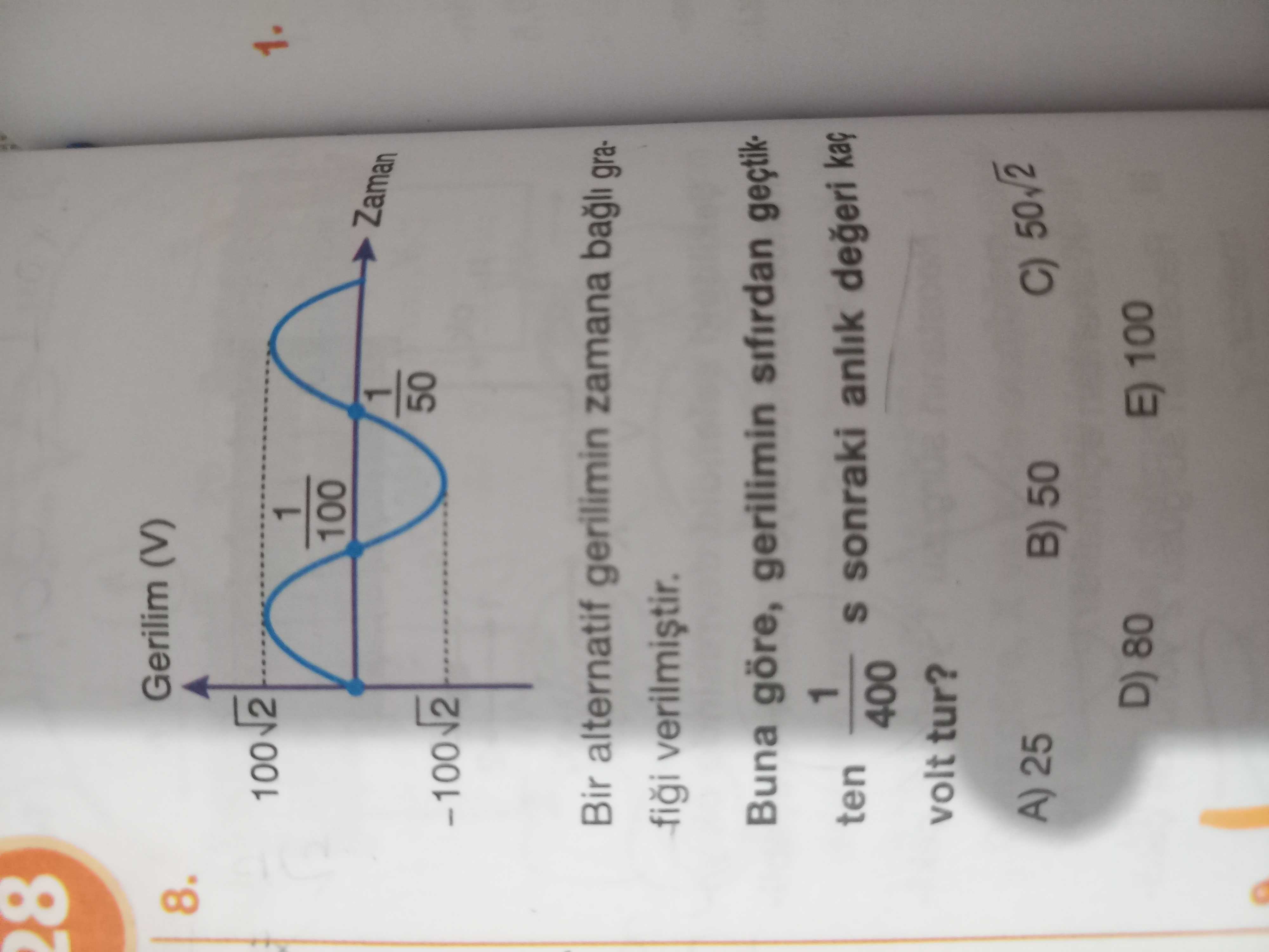 Fizik (11. Sınıf)