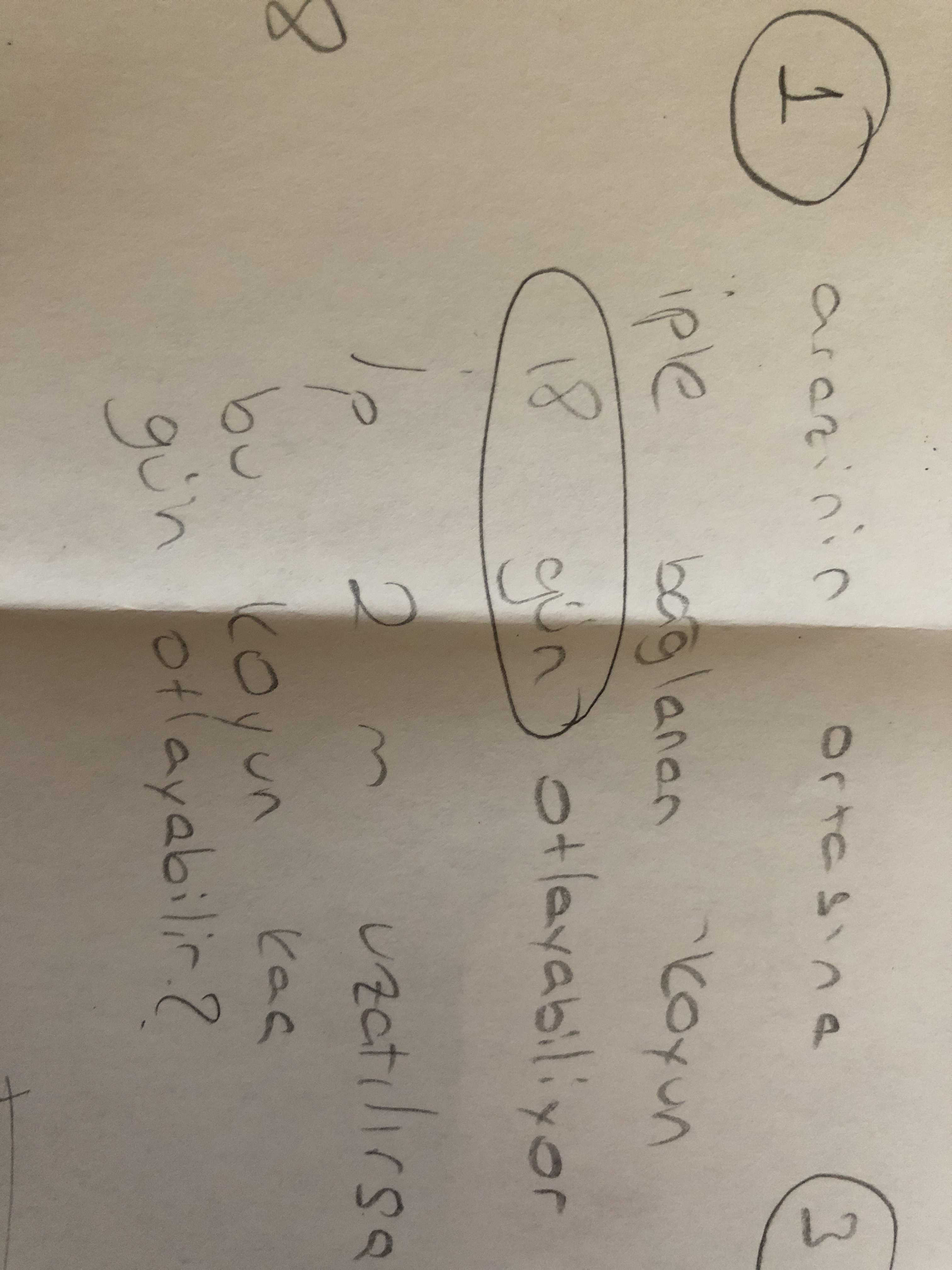 Matematik (12. Sınıf)