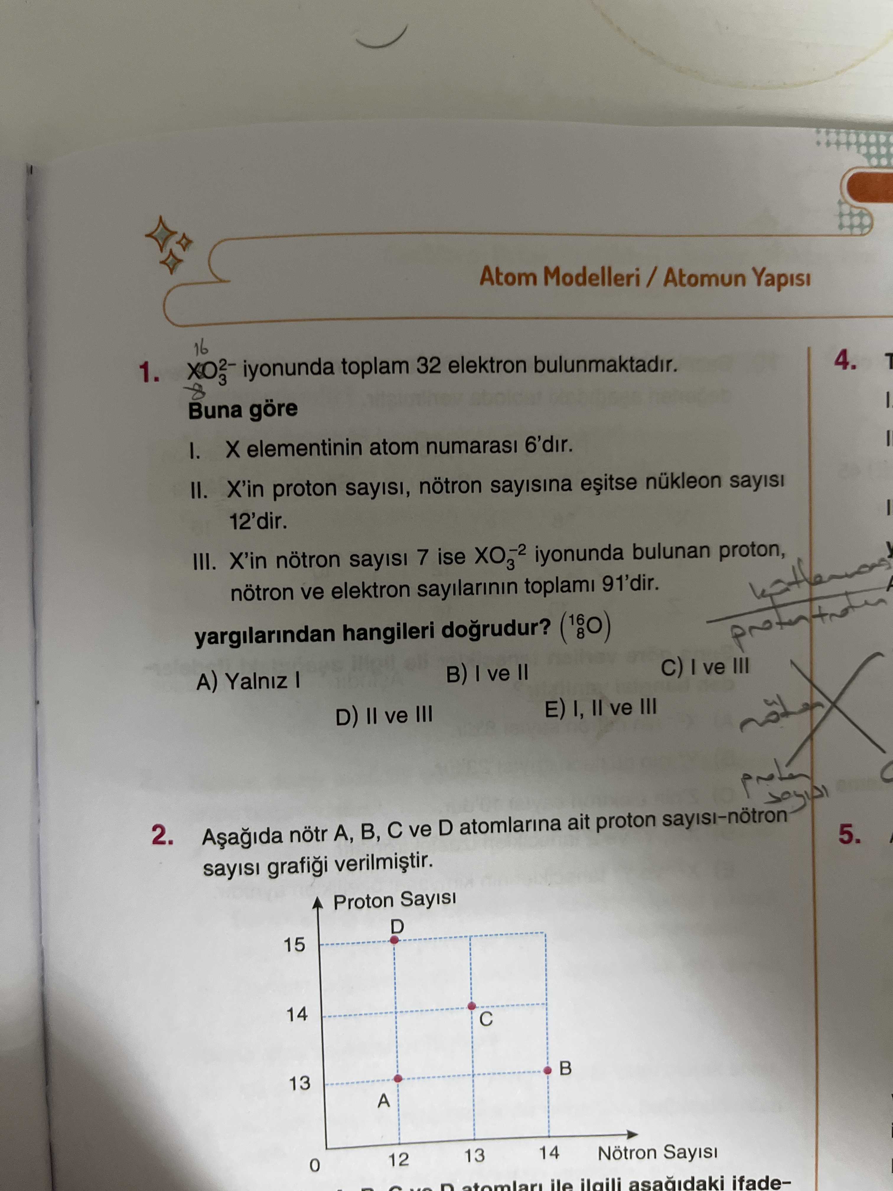Kimya (11. Sınıf)