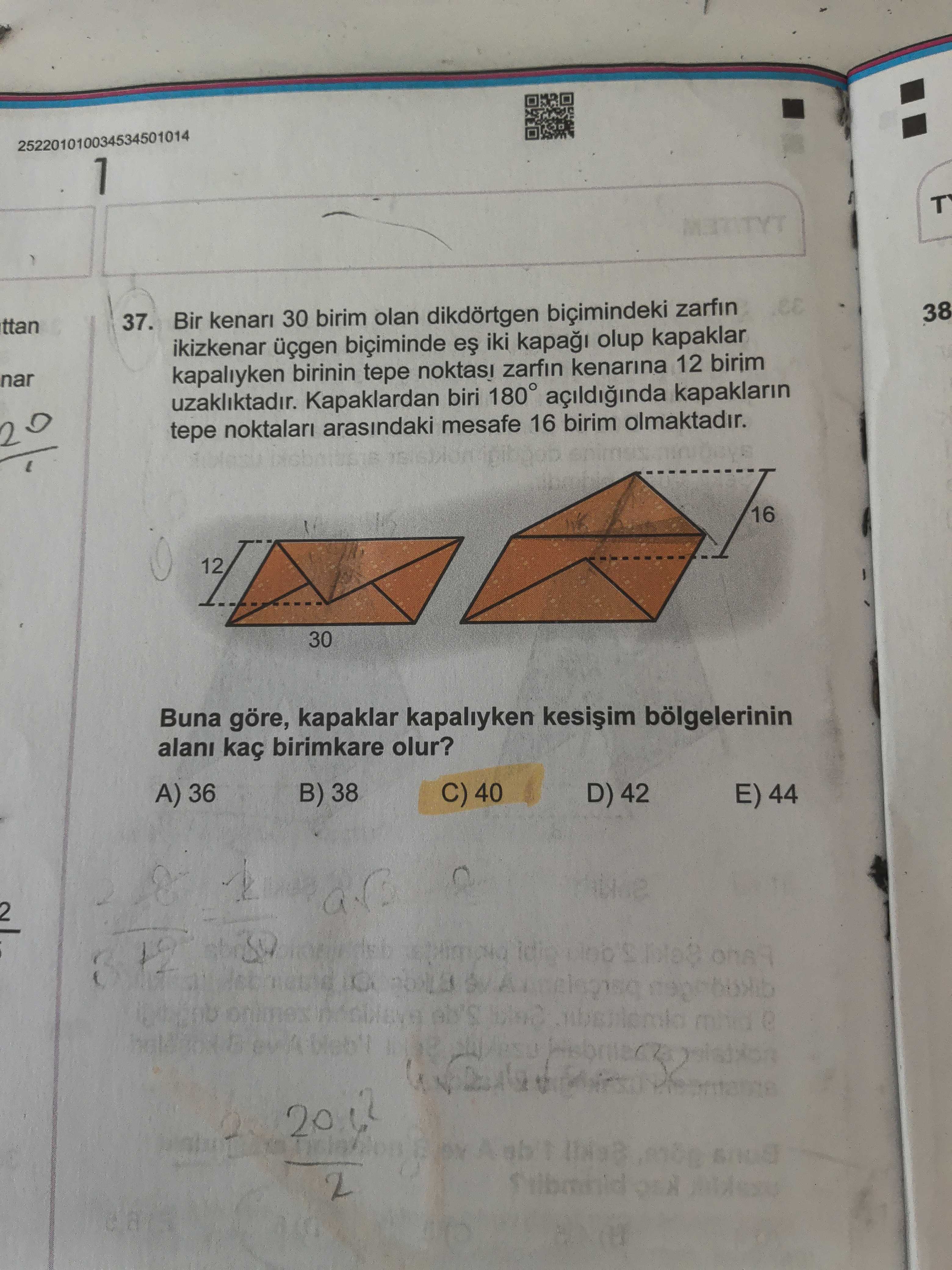 Geometri (12. Sınıf)