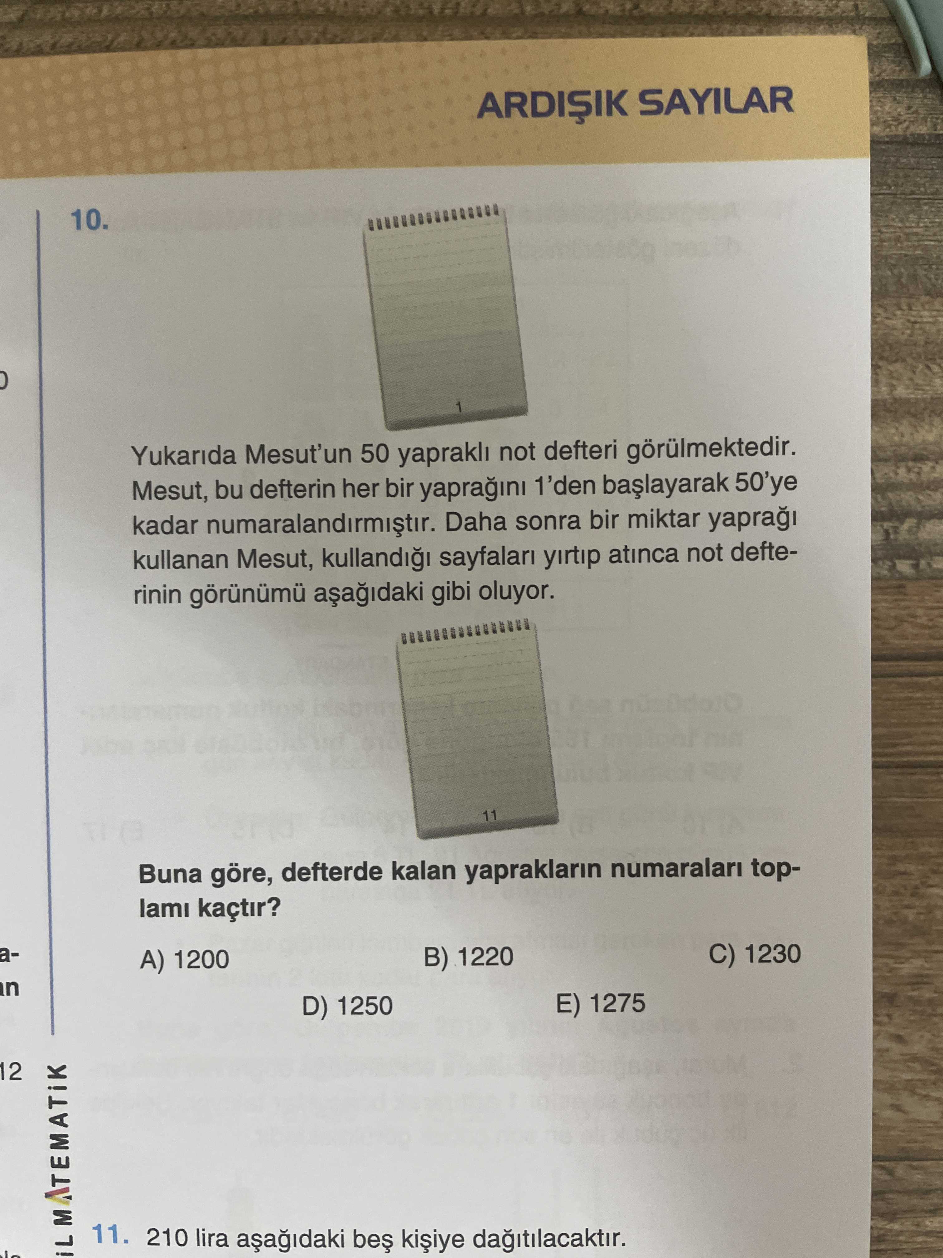 Matematik (Mezun)