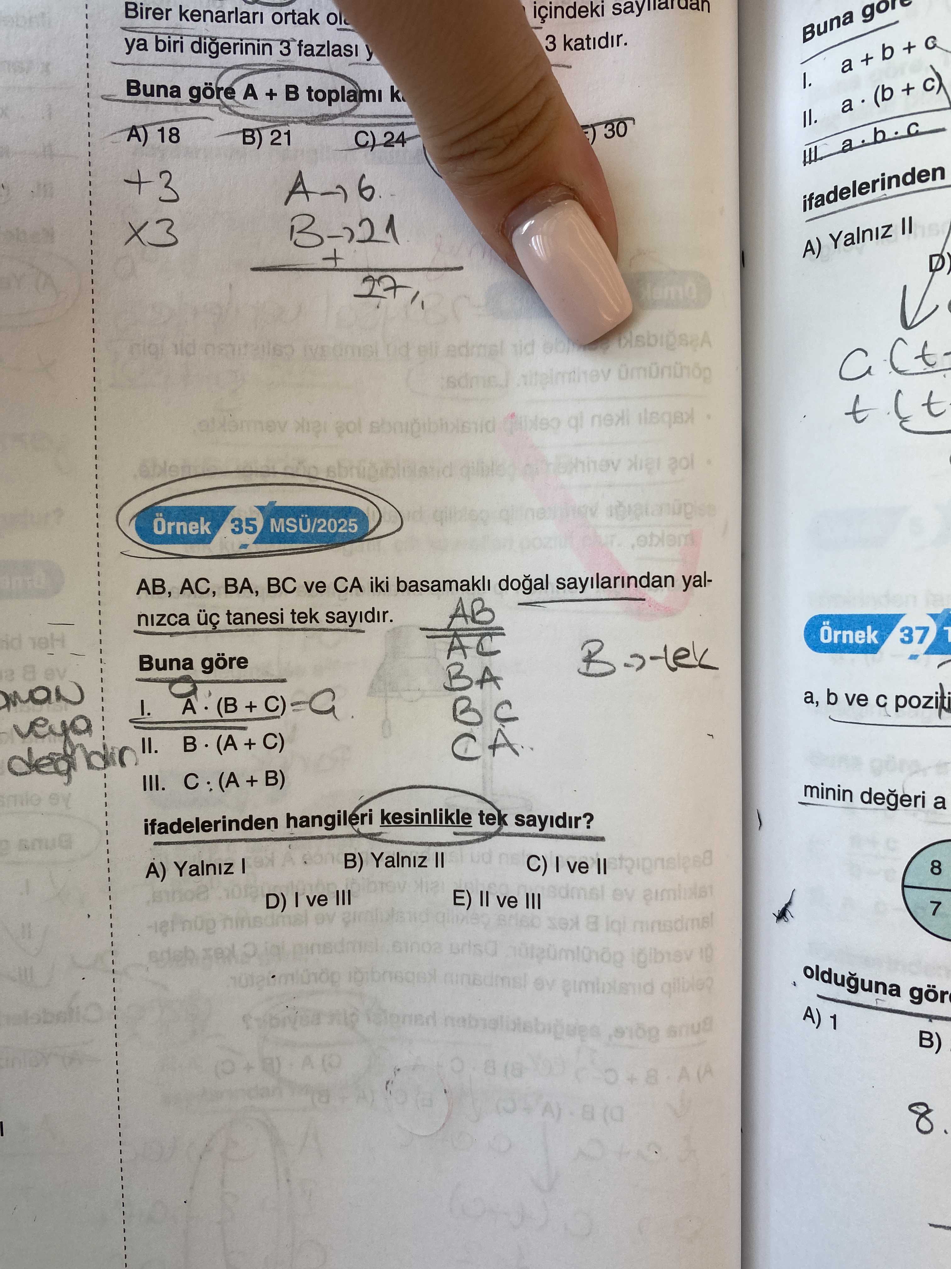Matematik (11. Sınıf)