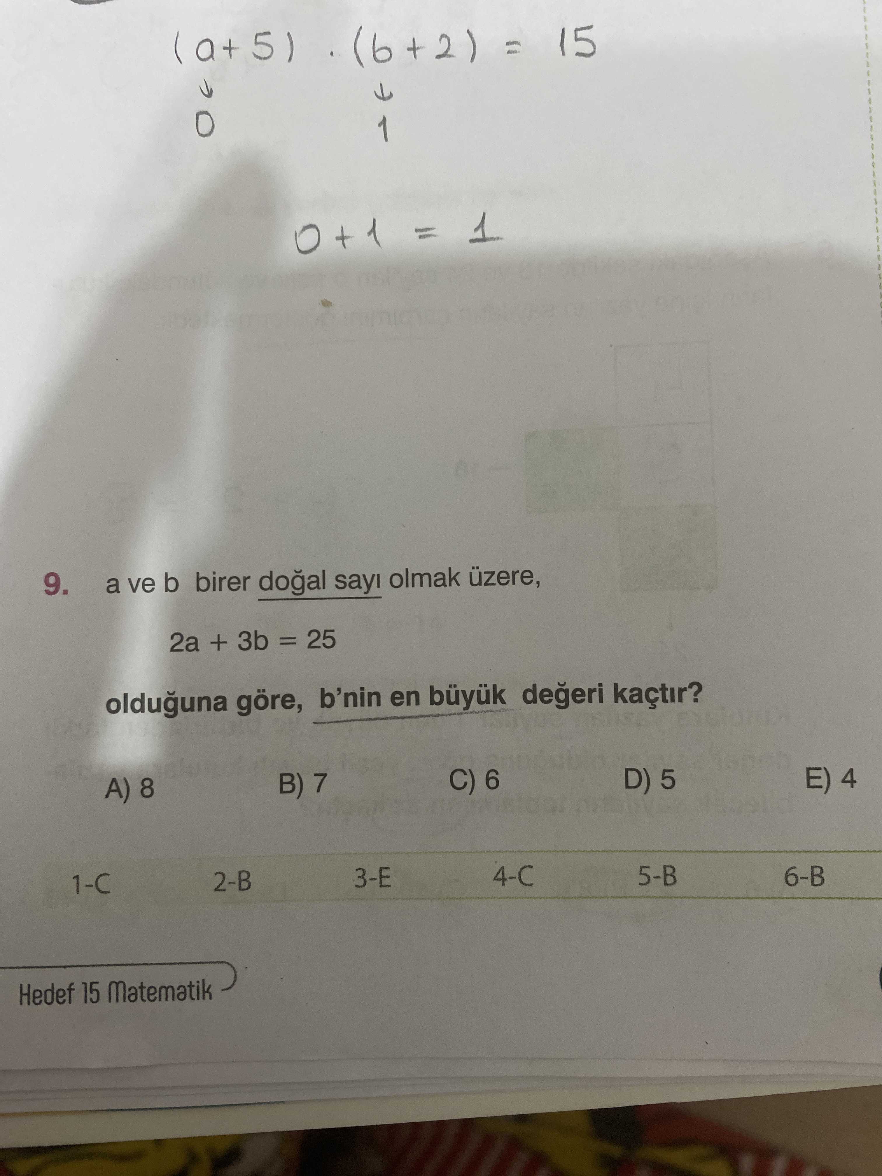 Matematik (11. Sınıf)