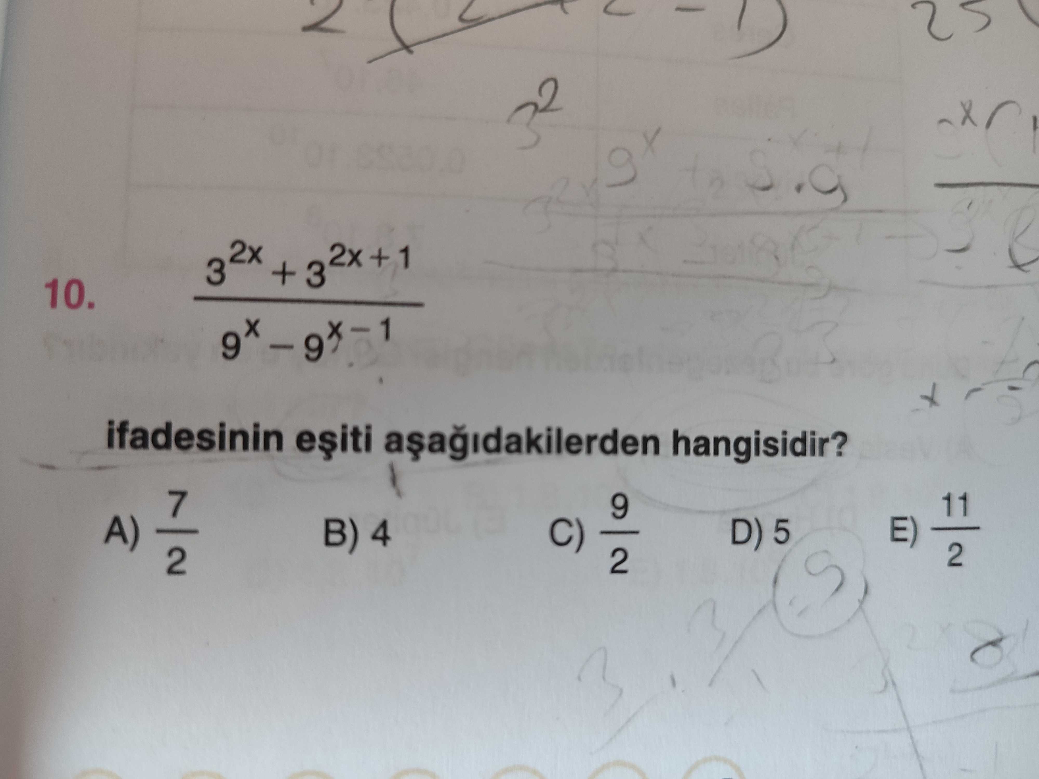 Matematik (9. Sınıf)