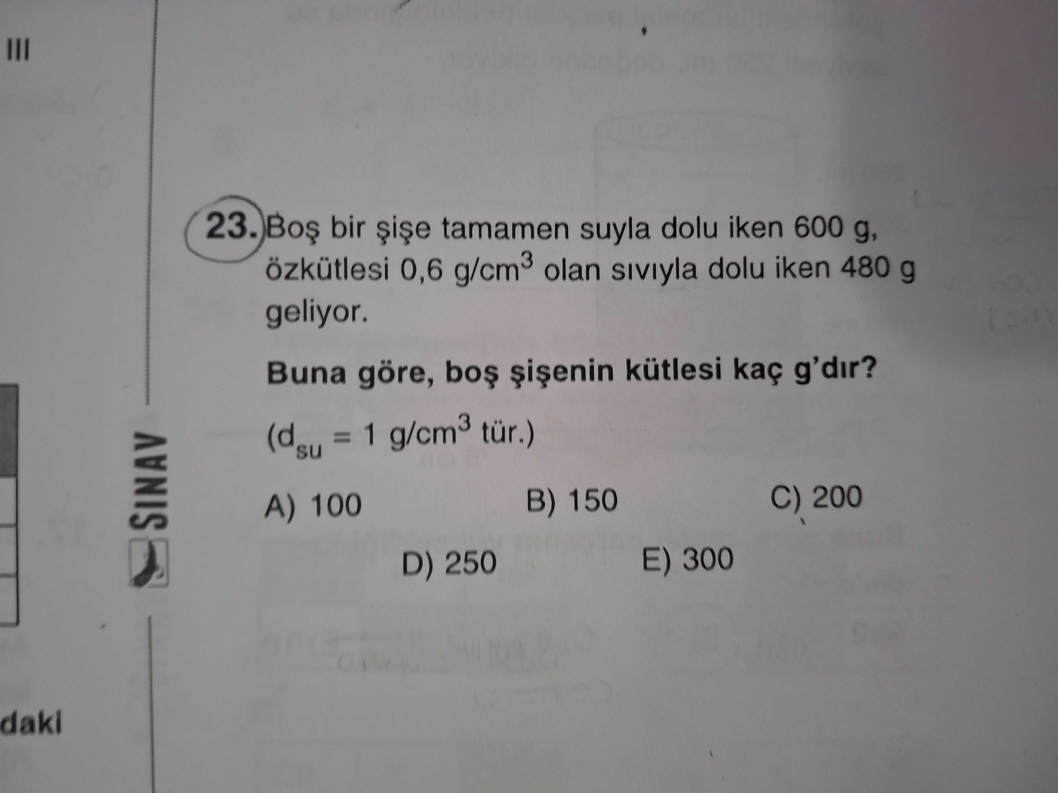 Fizik (11. Sınıf)
