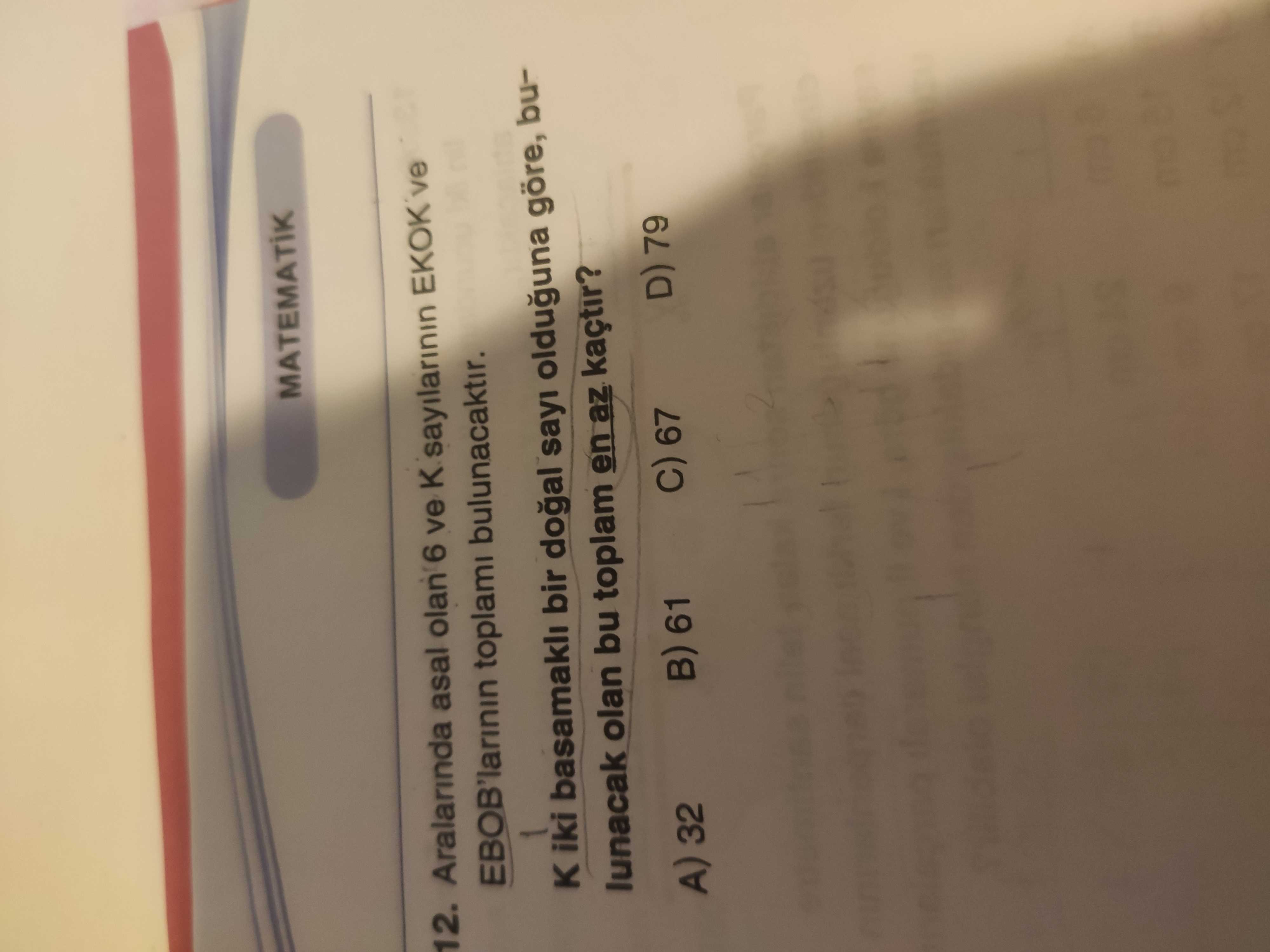 Matematik (8. Sınıf)