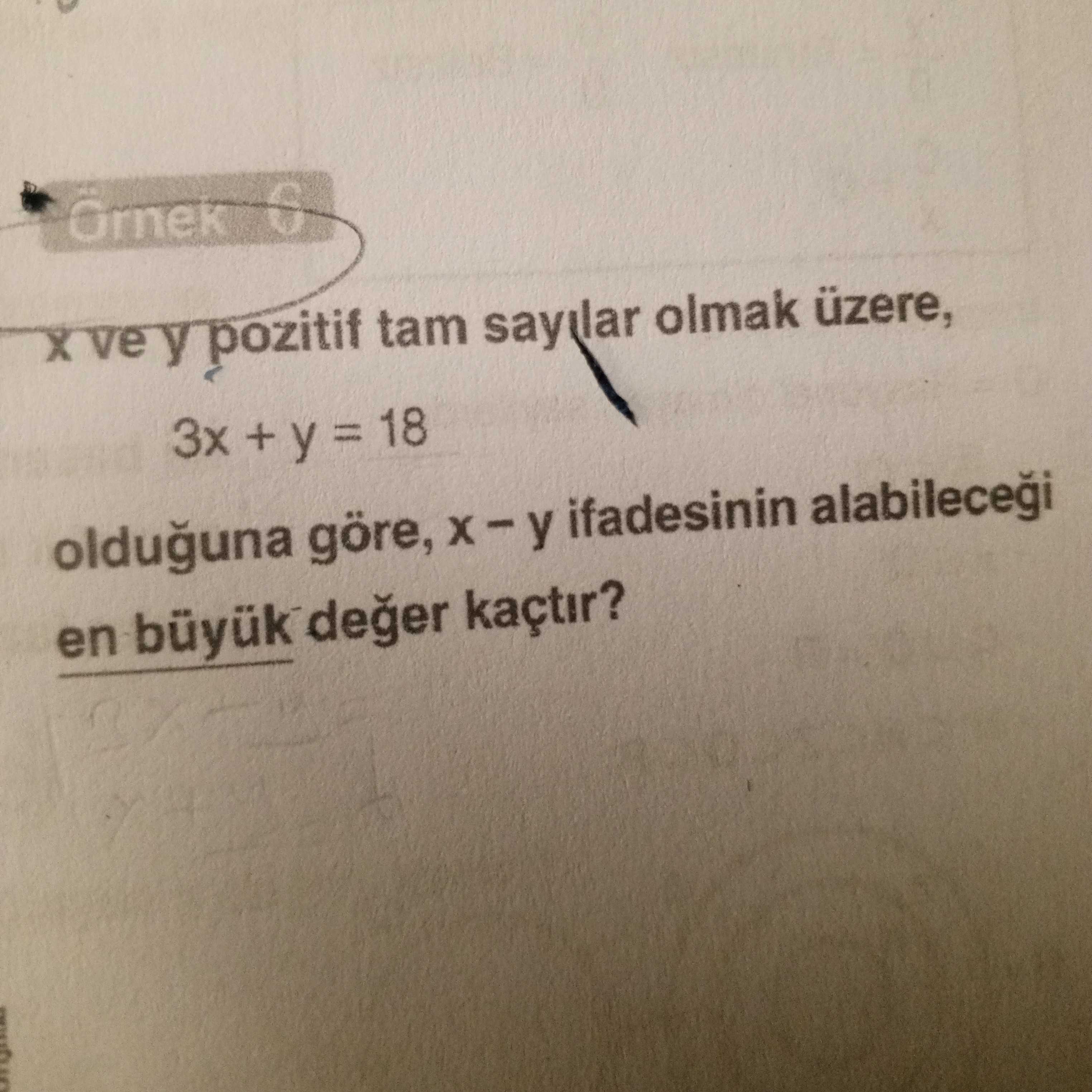 Matematik (12. Sınıf)