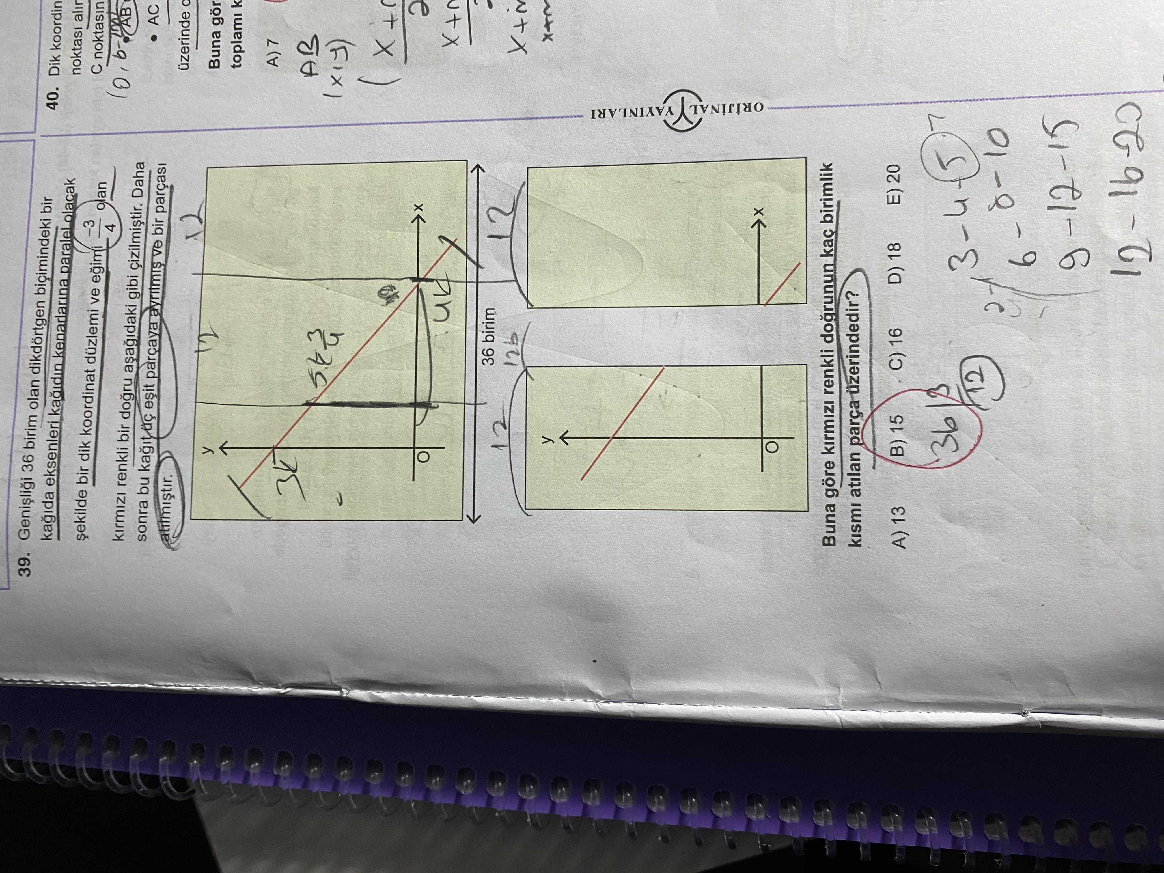 Matematik (11. Sınıf)