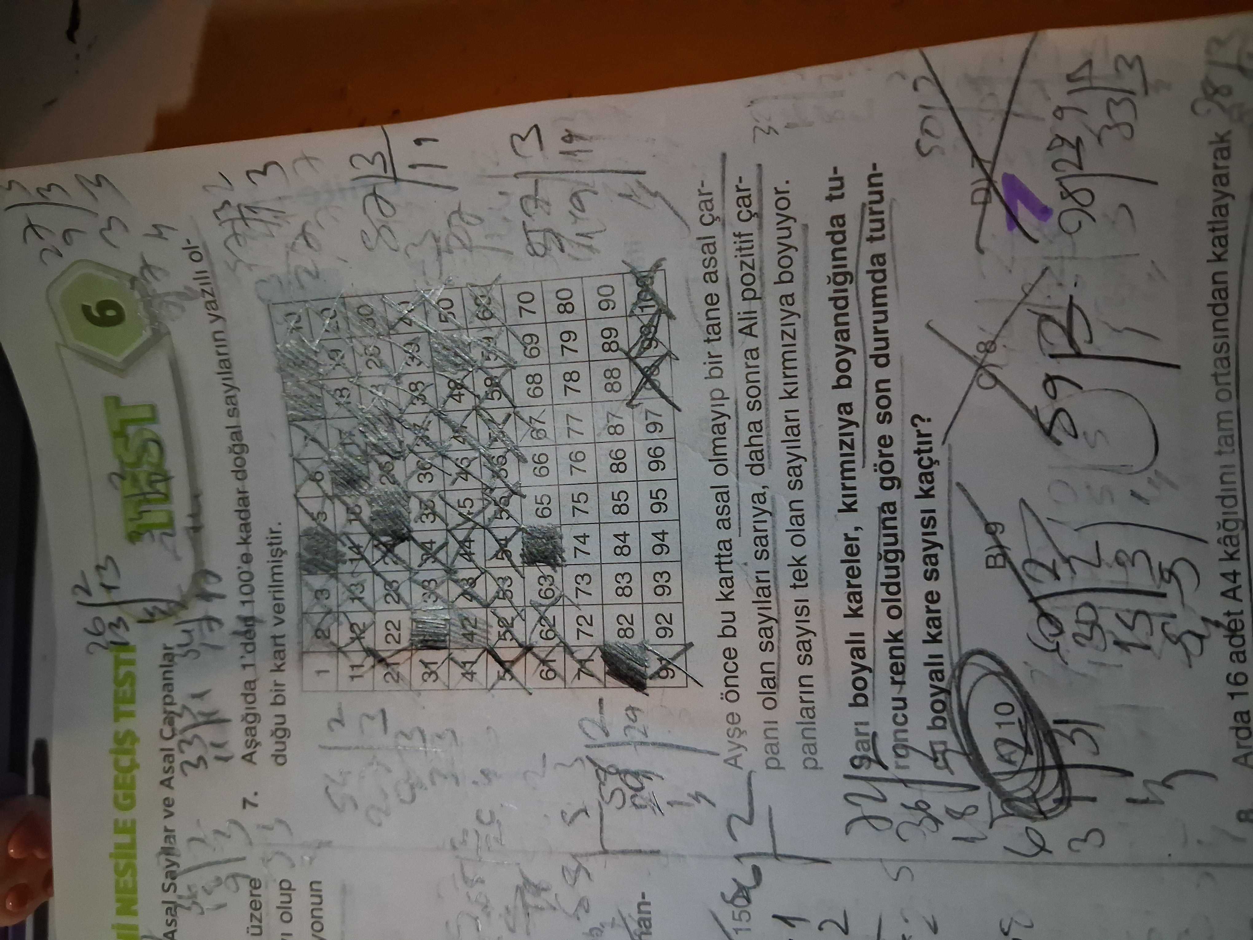 Matematik (8. Sınıf)
