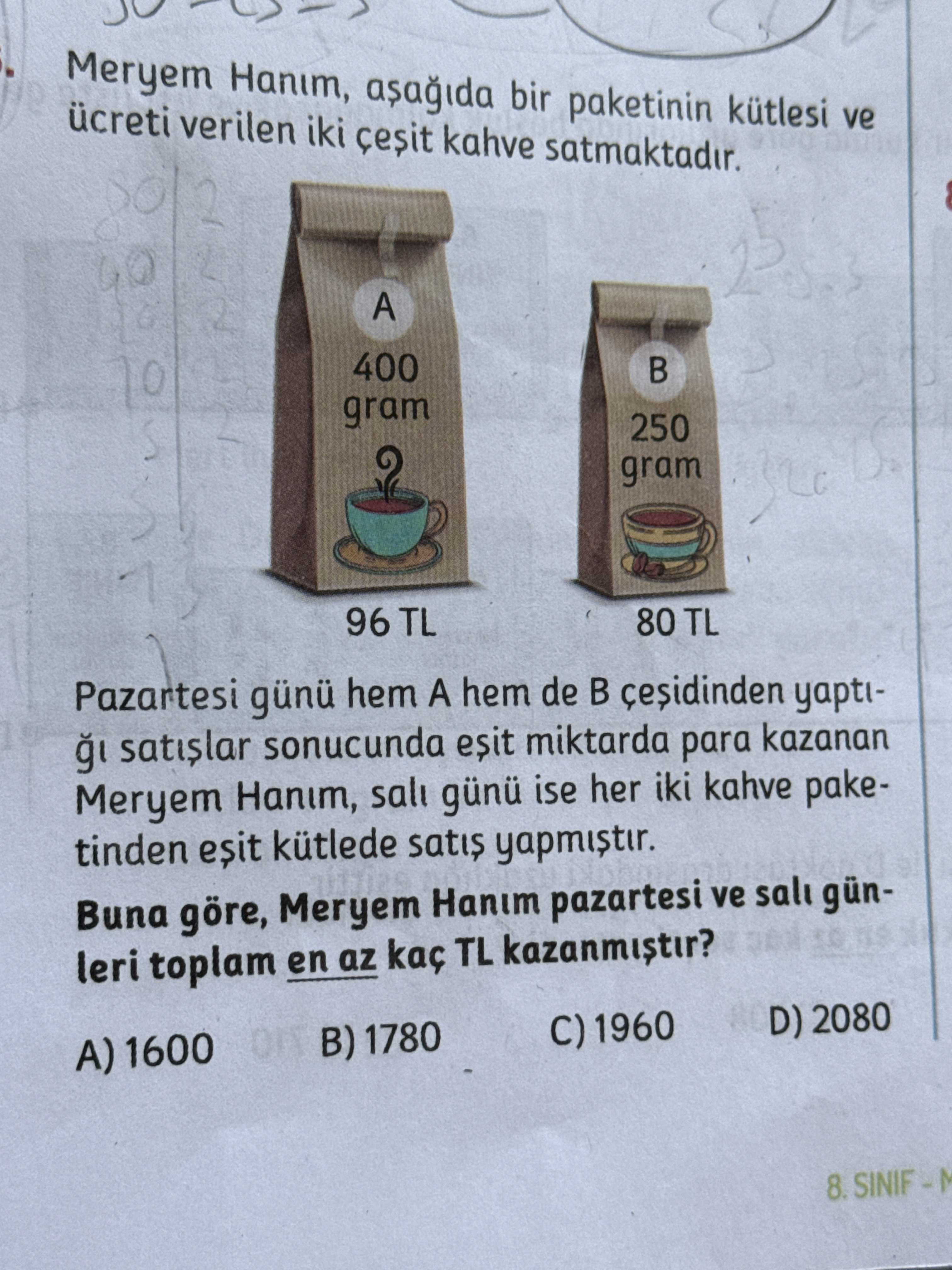 Matematik (8. Sınıf)