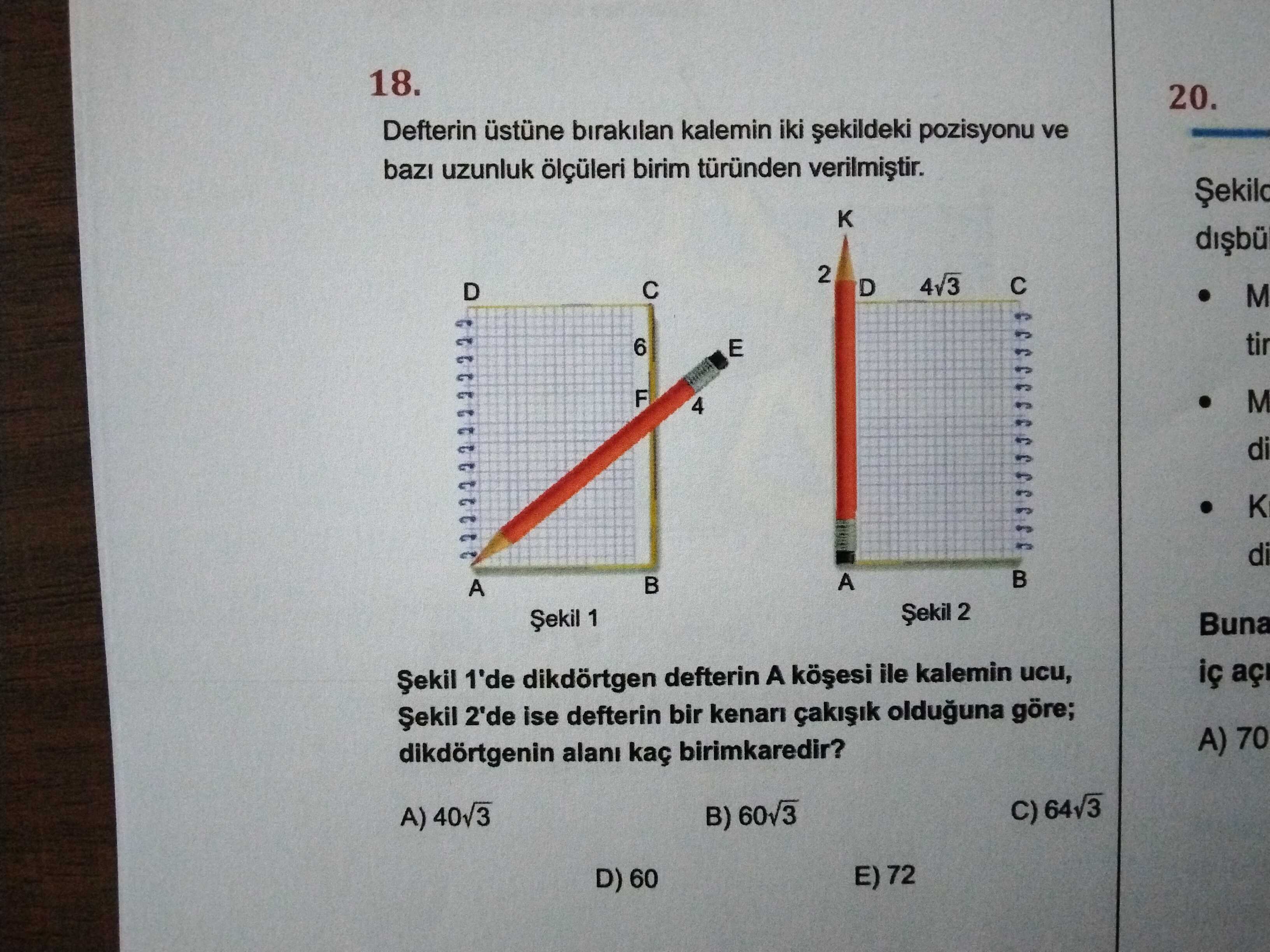 Matematik (11. Sınıf)