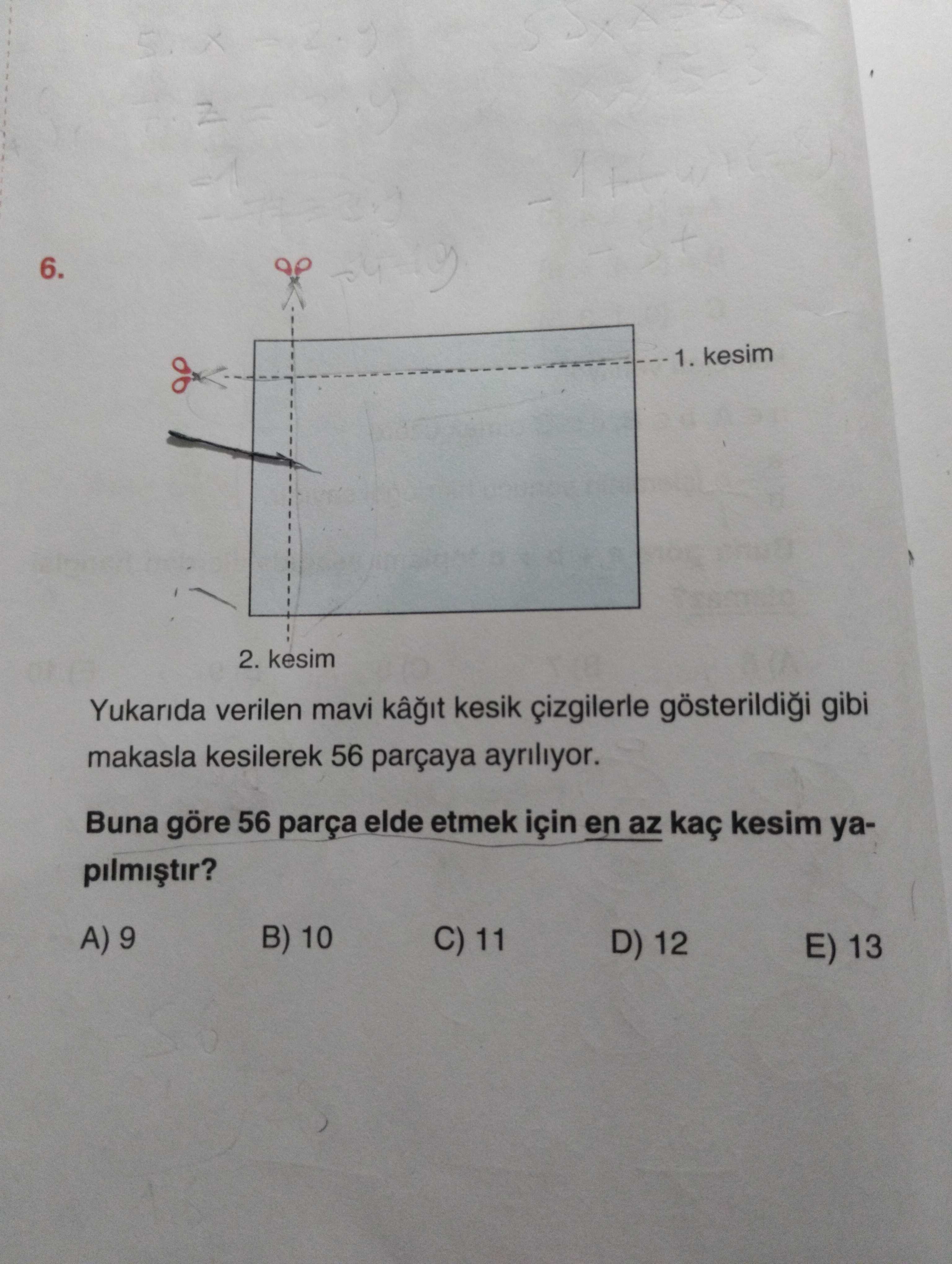 Matematik (12. Sınıf)