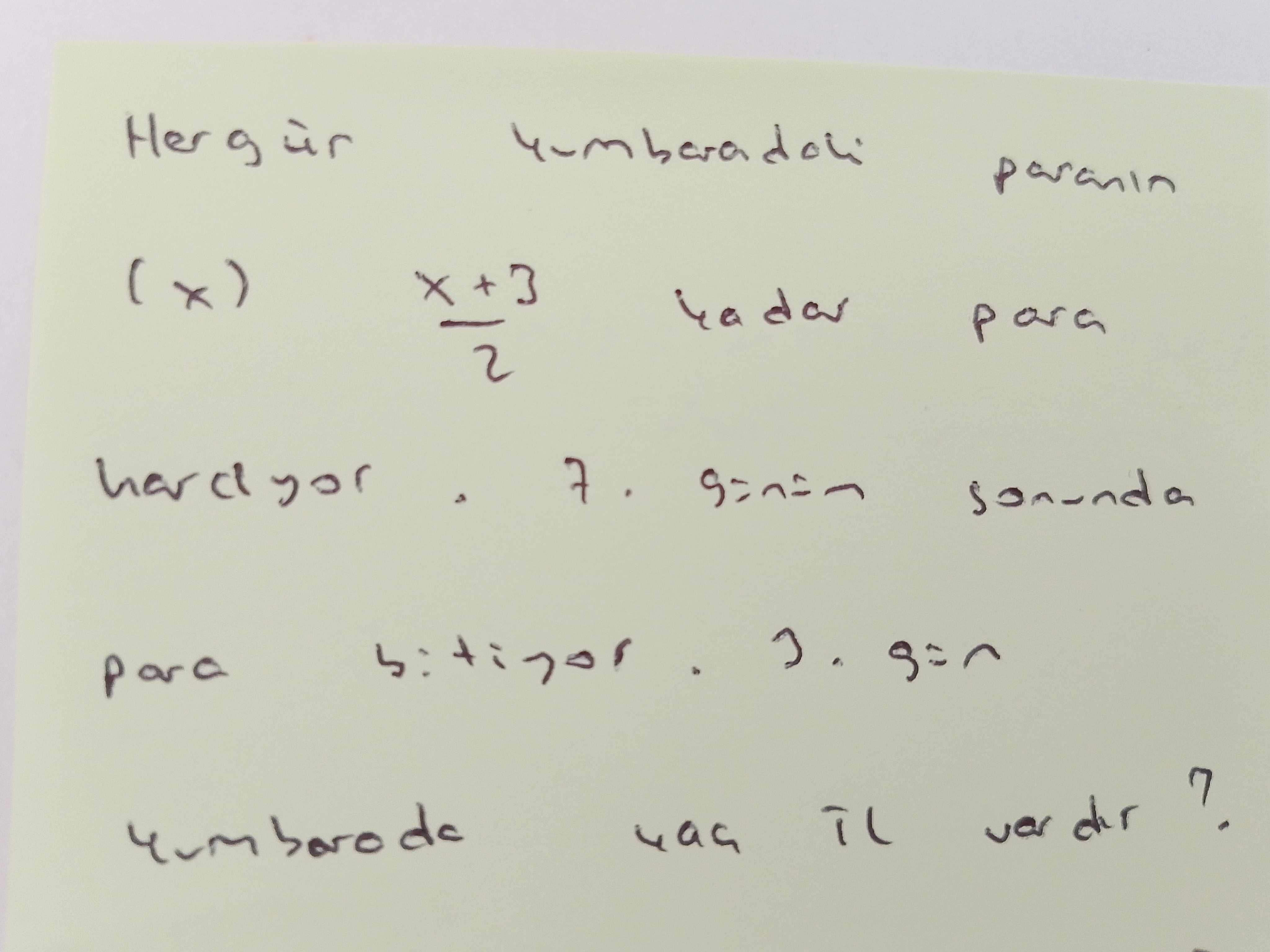 Matematik (11. Sınıf)