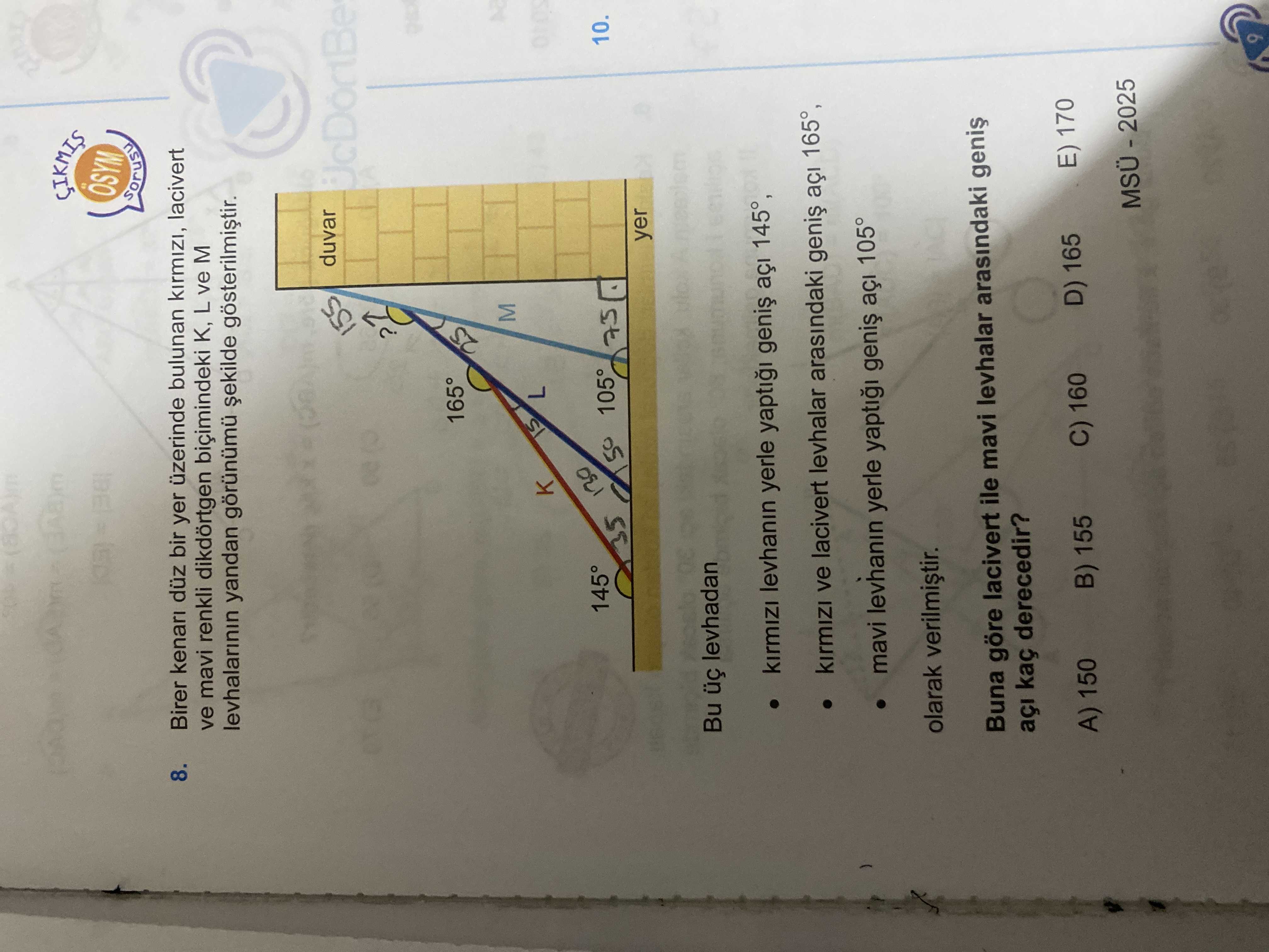 Geometri (11. Sınıf)