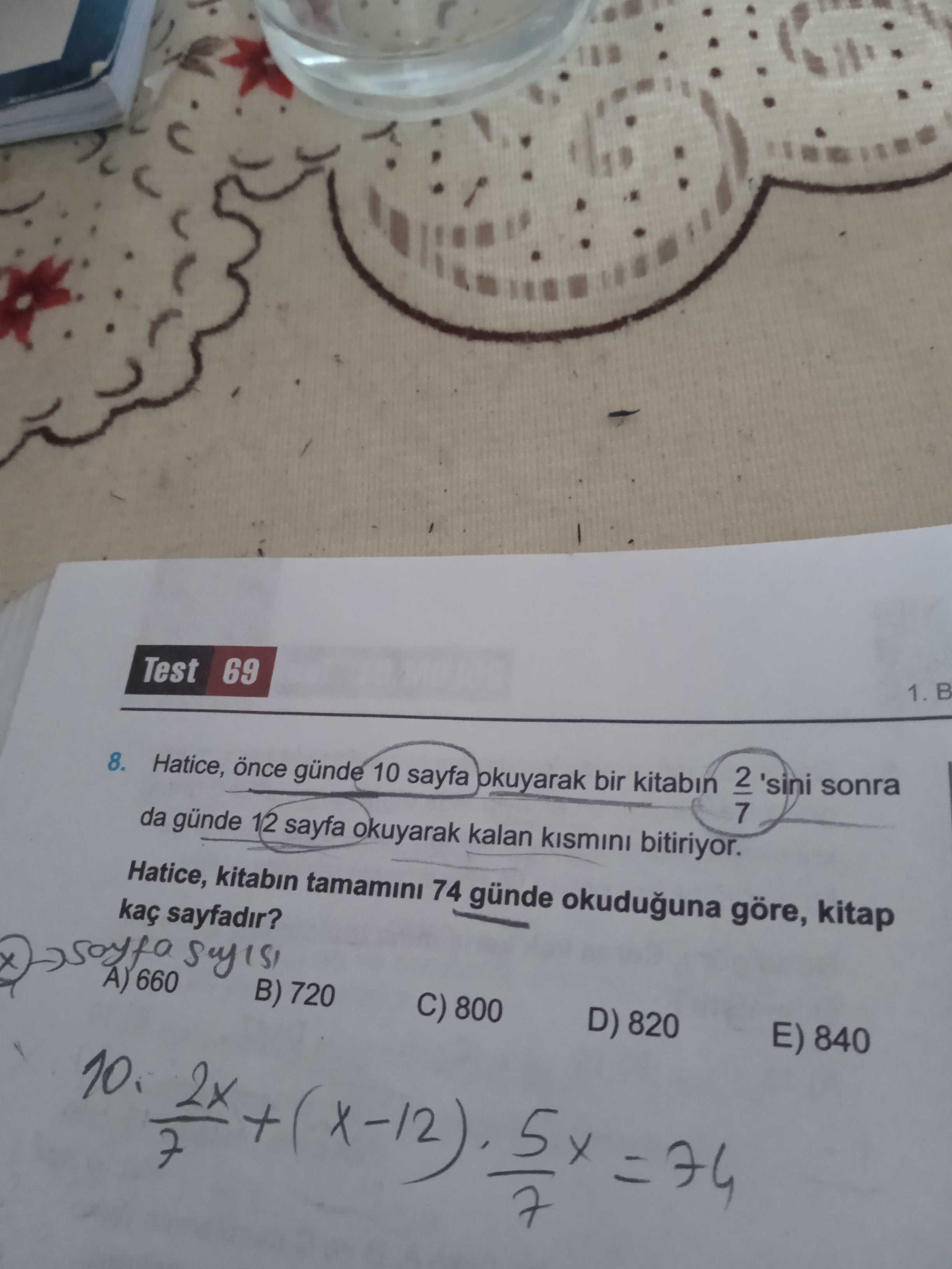 Matematik (Mezun)
