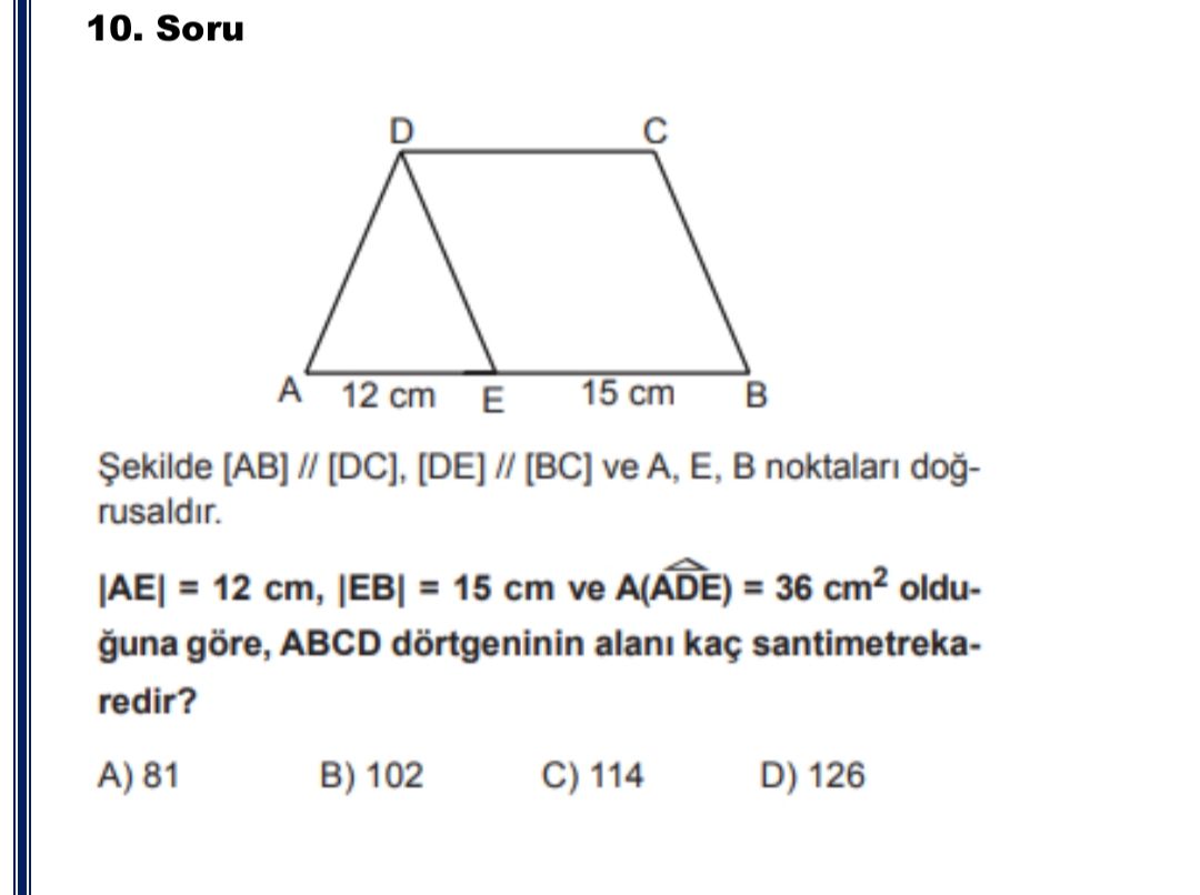 Matematik (8. Sınıf)