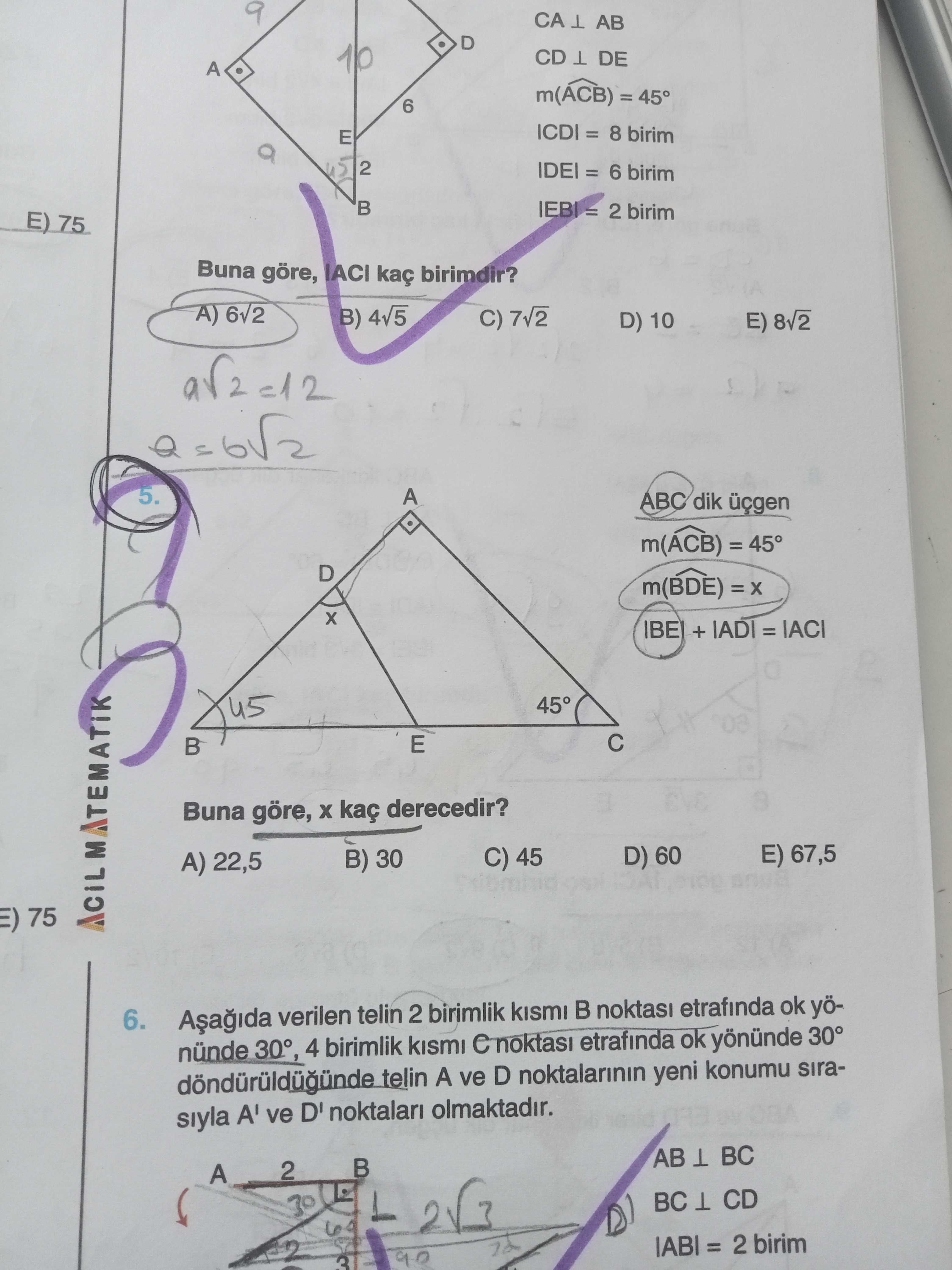 Geometri (11. Sınıf)