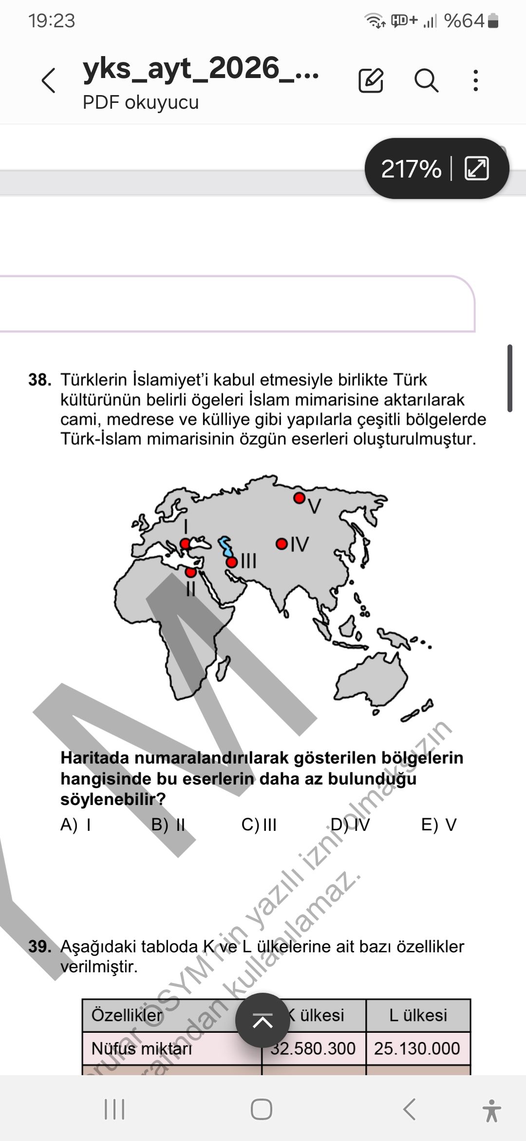 Türklerin İslamiyet'i kabul etmesiyle birlikte Türk kültürünün belirli ögeleri İslam mimarisine