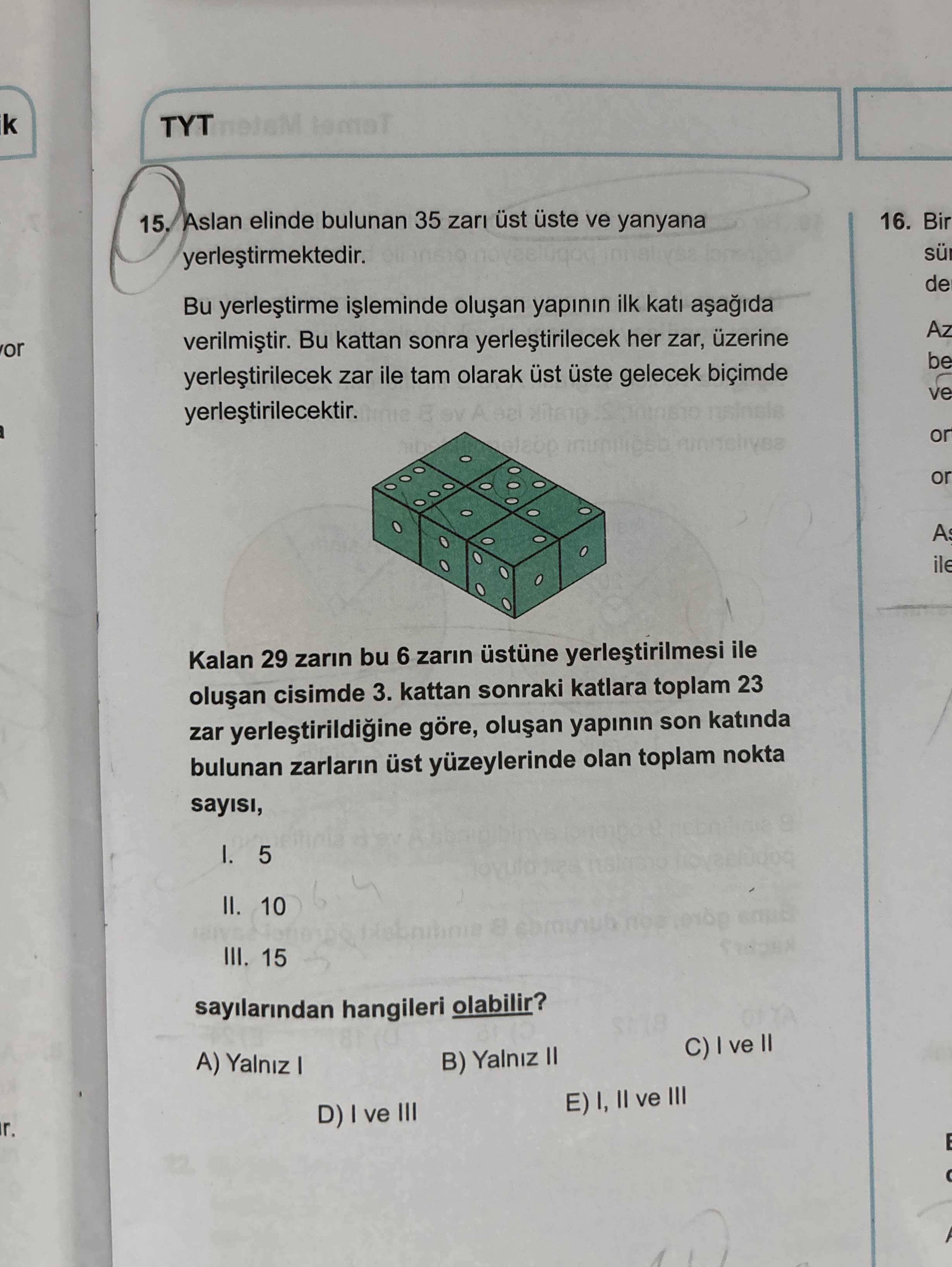 Matematik (Mezun)