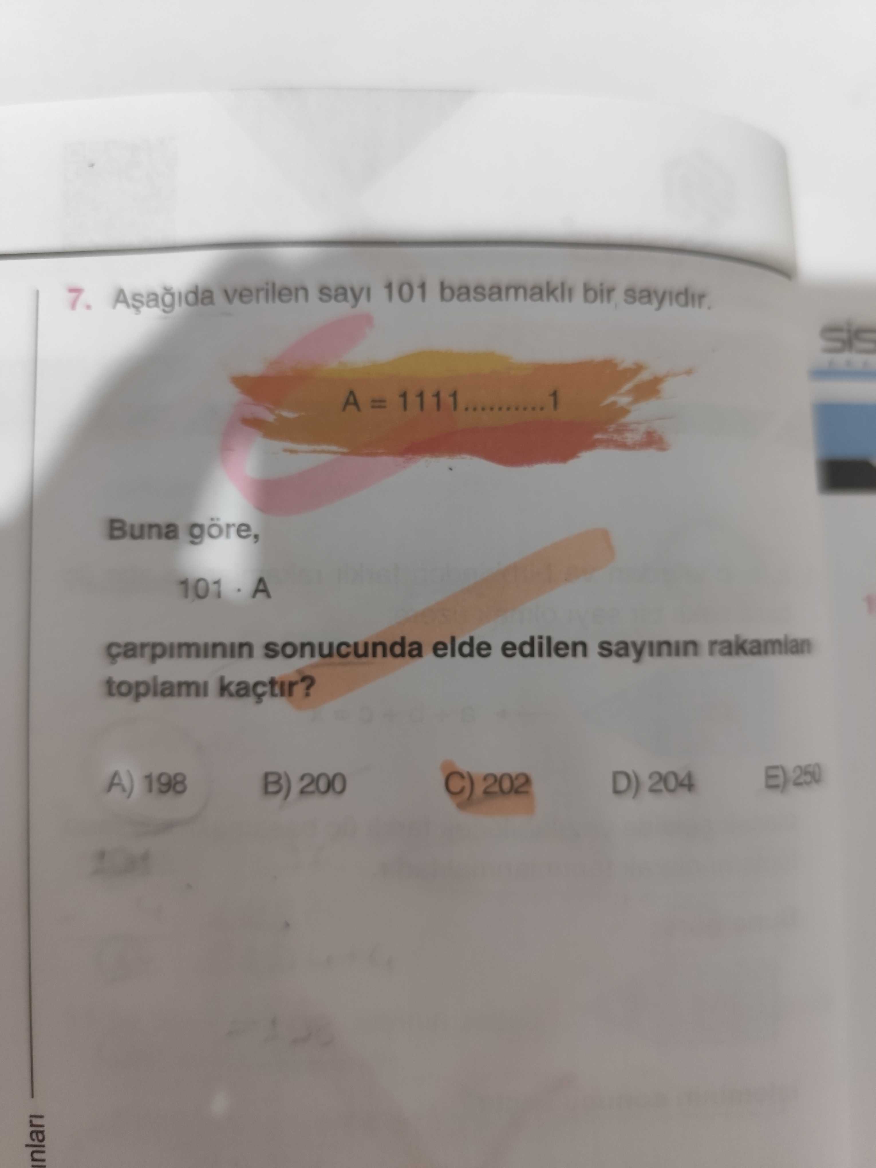 Matematik (11. Sınıf)